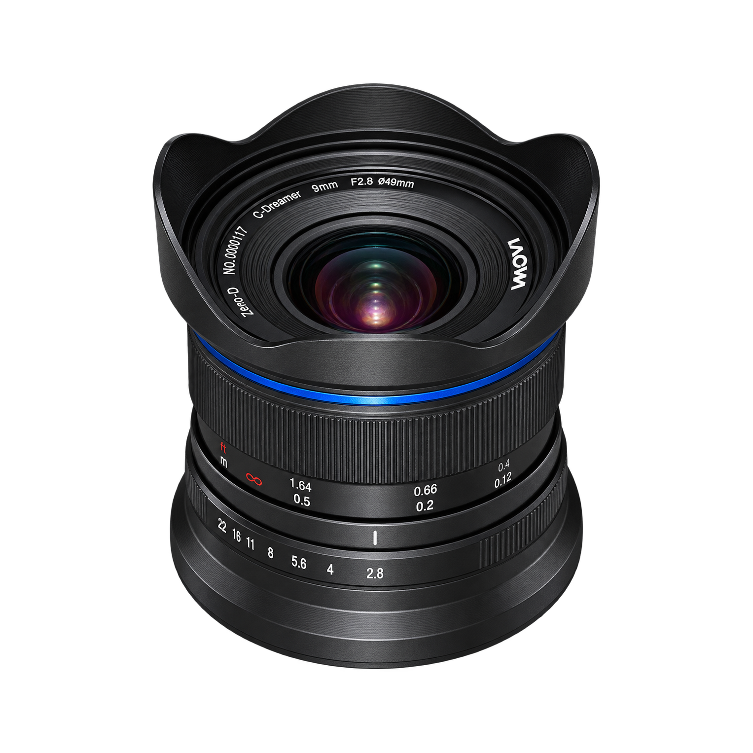 老蛙 C-Dreamer 9mm f/2.8型号图
