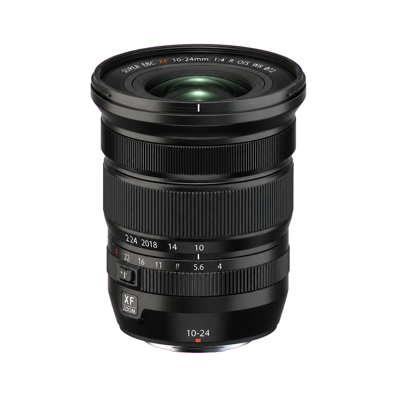富士 XF 10-24mm f/4.0 R OIS WR型号图