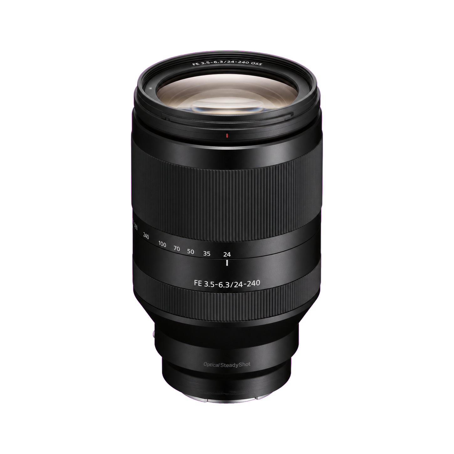 索尼FE 24-240mm f/3.5-6.3 OSS型号图