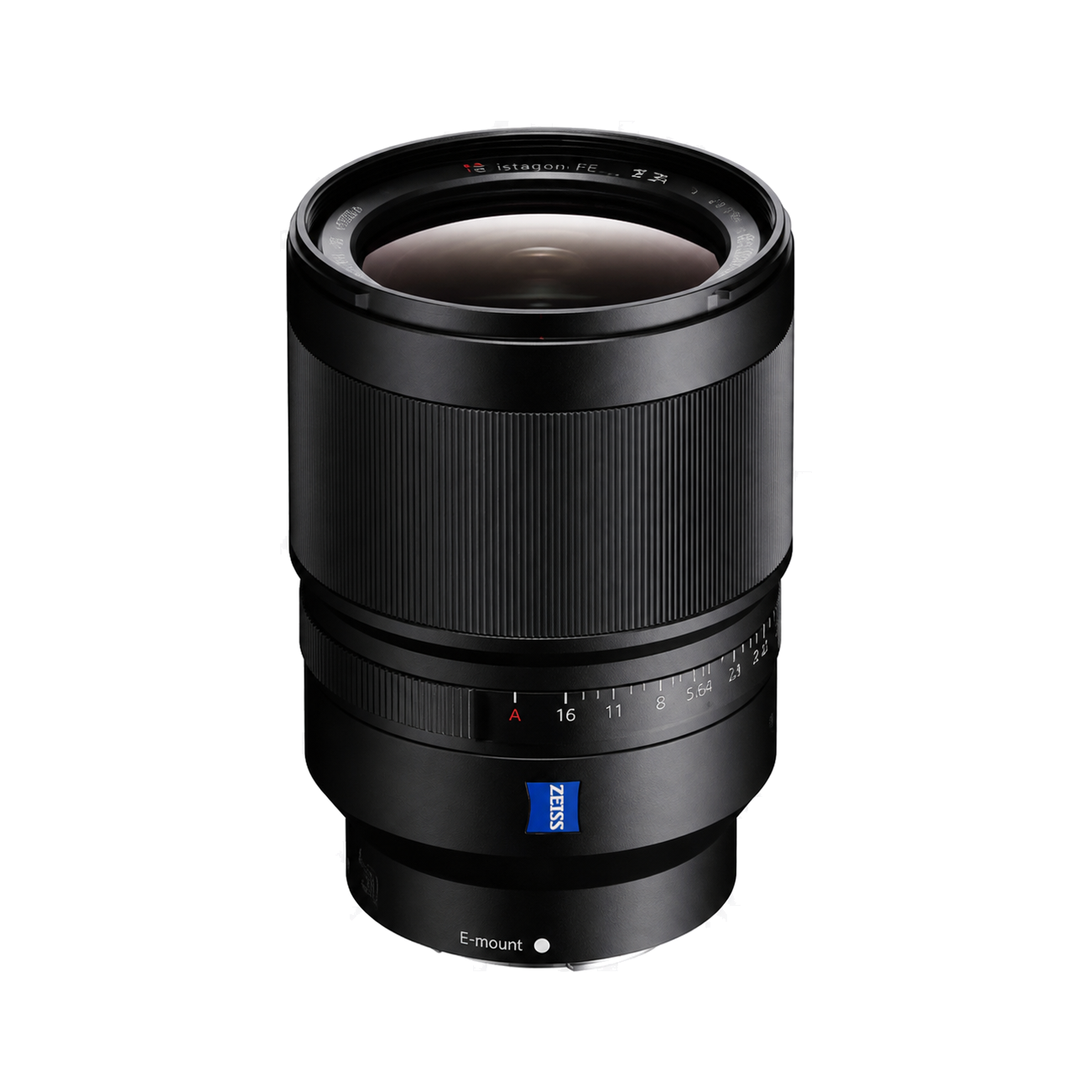 索尼FE Distagon T*  35mm f/1.4 E口型号图