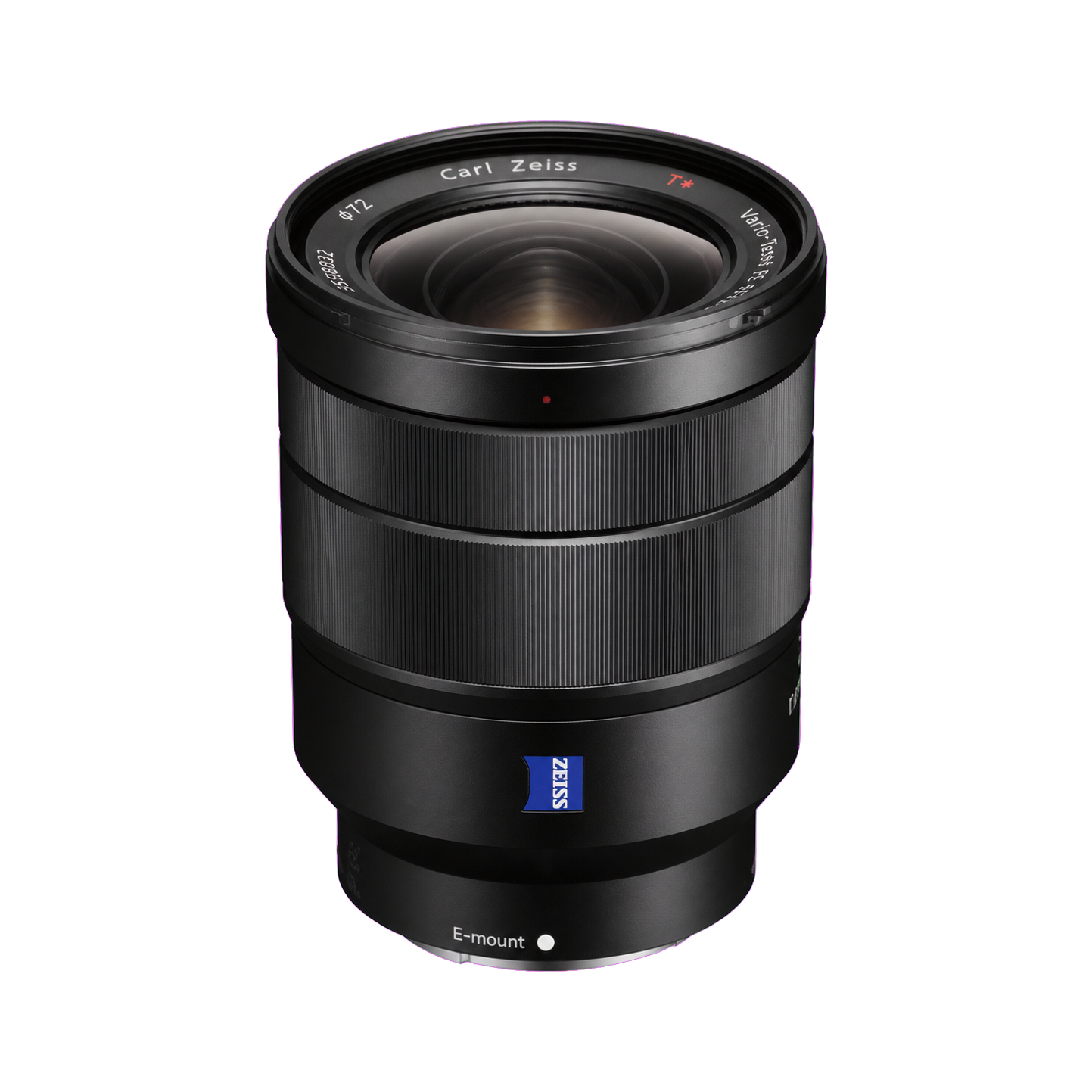 索尼FE Vario-Tessar T*  16-35mm f/4 OSS型号图