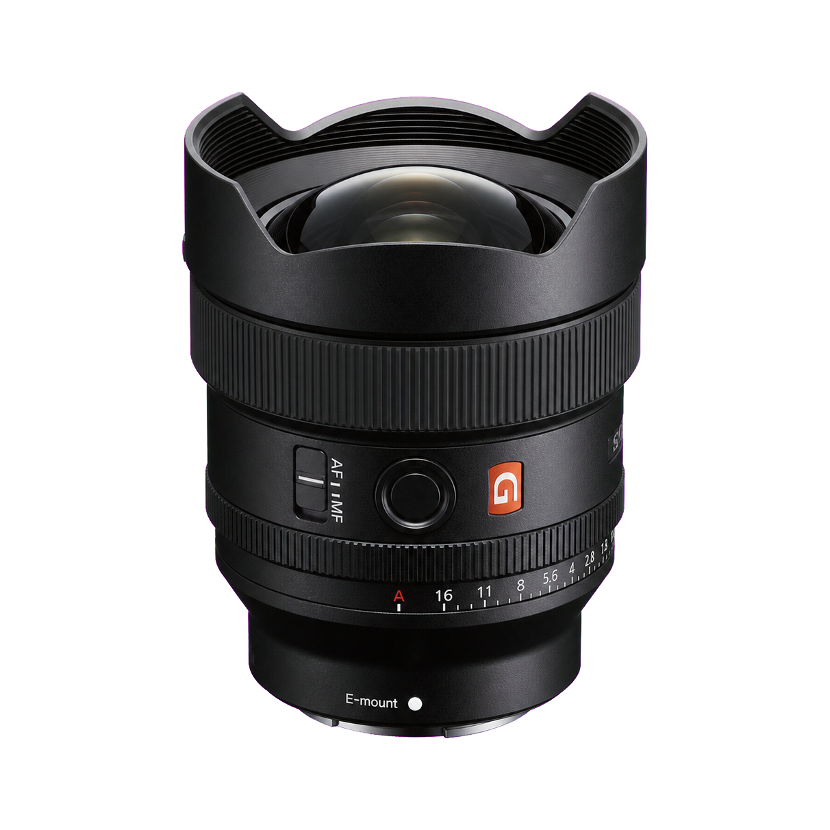 索尼FE 14mm F1.8 GM型号图