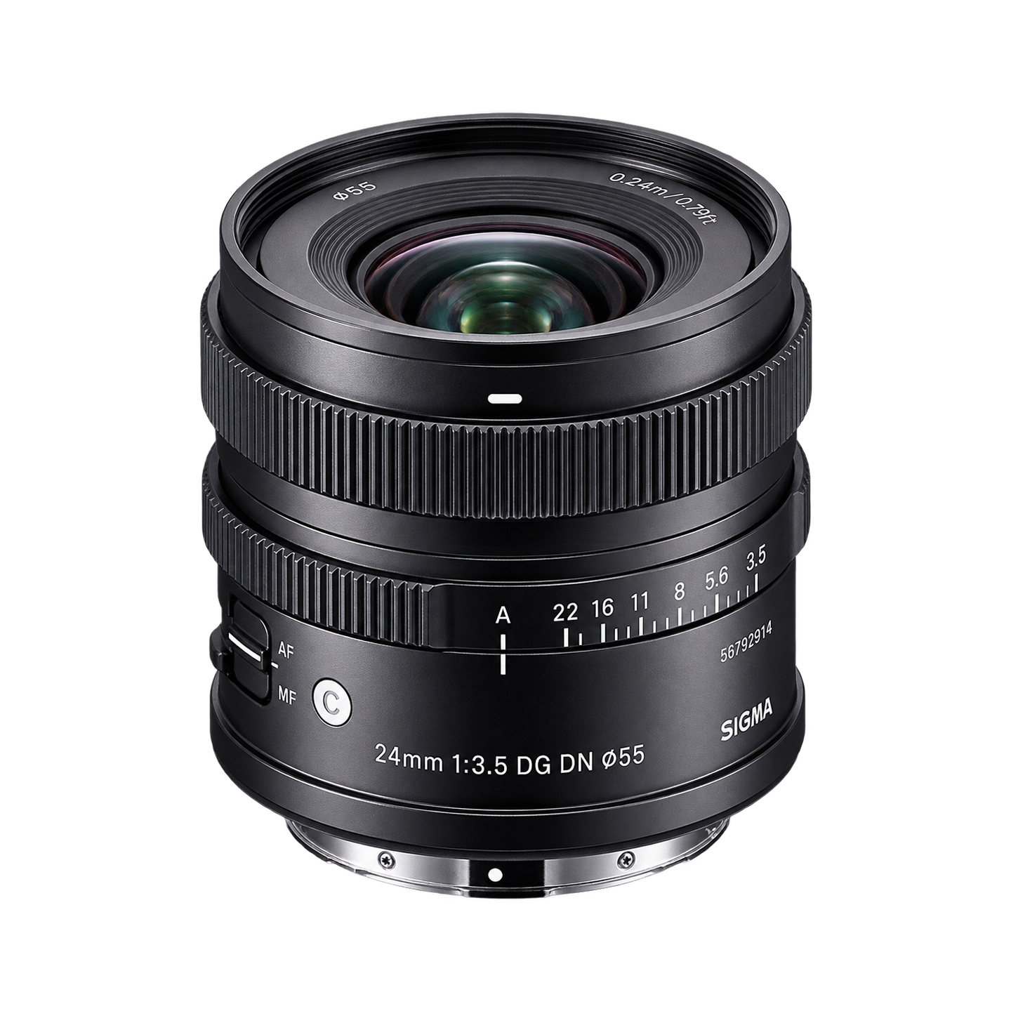 适马 24mm f/3.5 DG DN Contemporary型号图