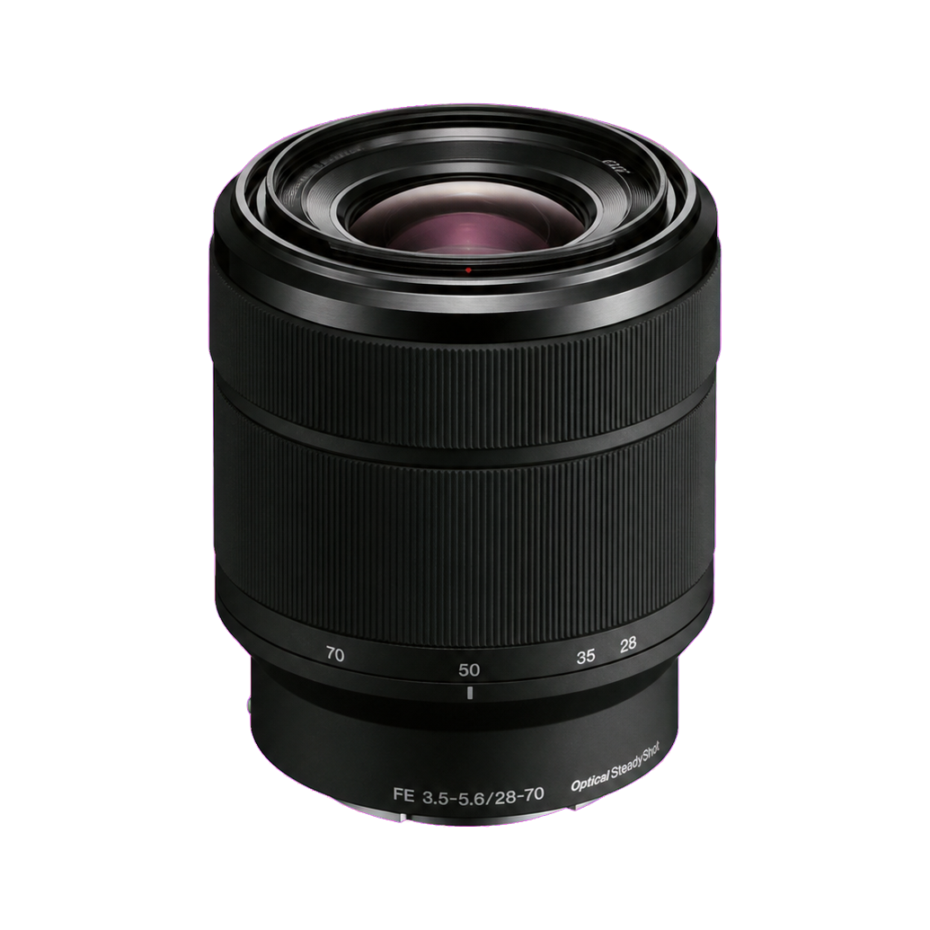索尼FE 28-70mm f/3.5-5.6 OSS型号图