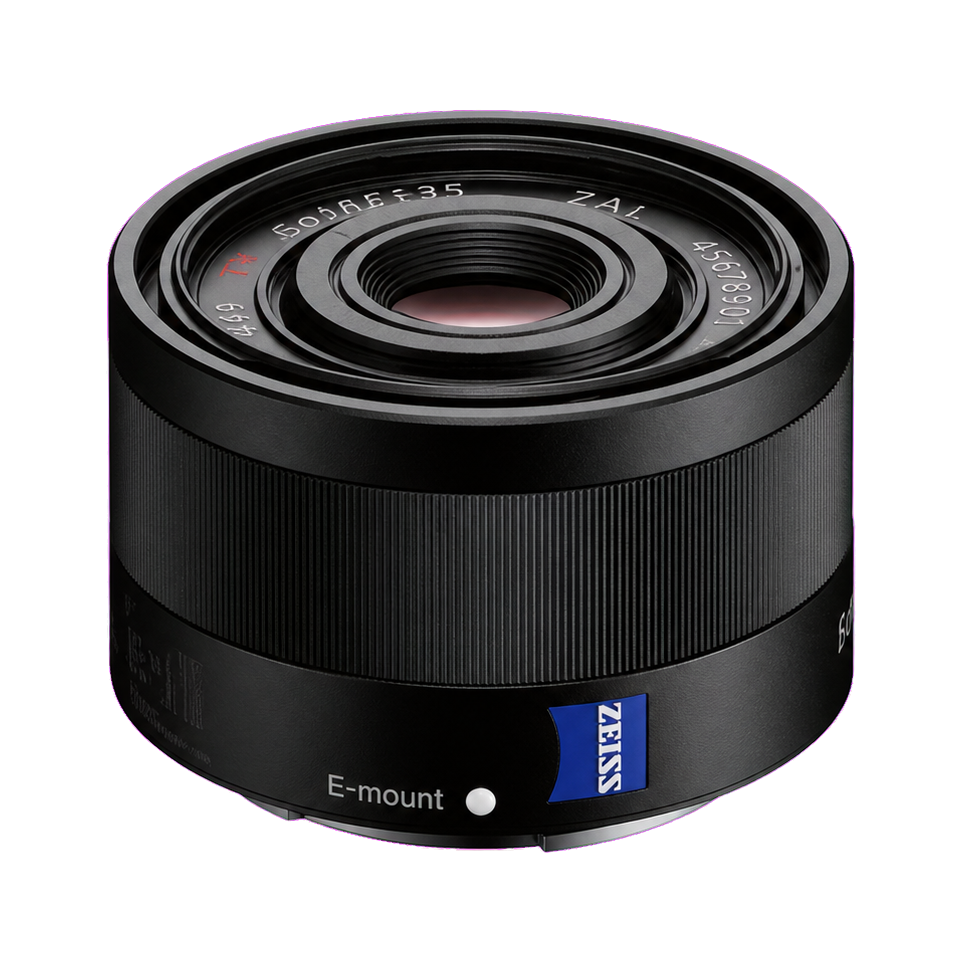索尼FE Sonnar T* 35mm f/2.8型号图