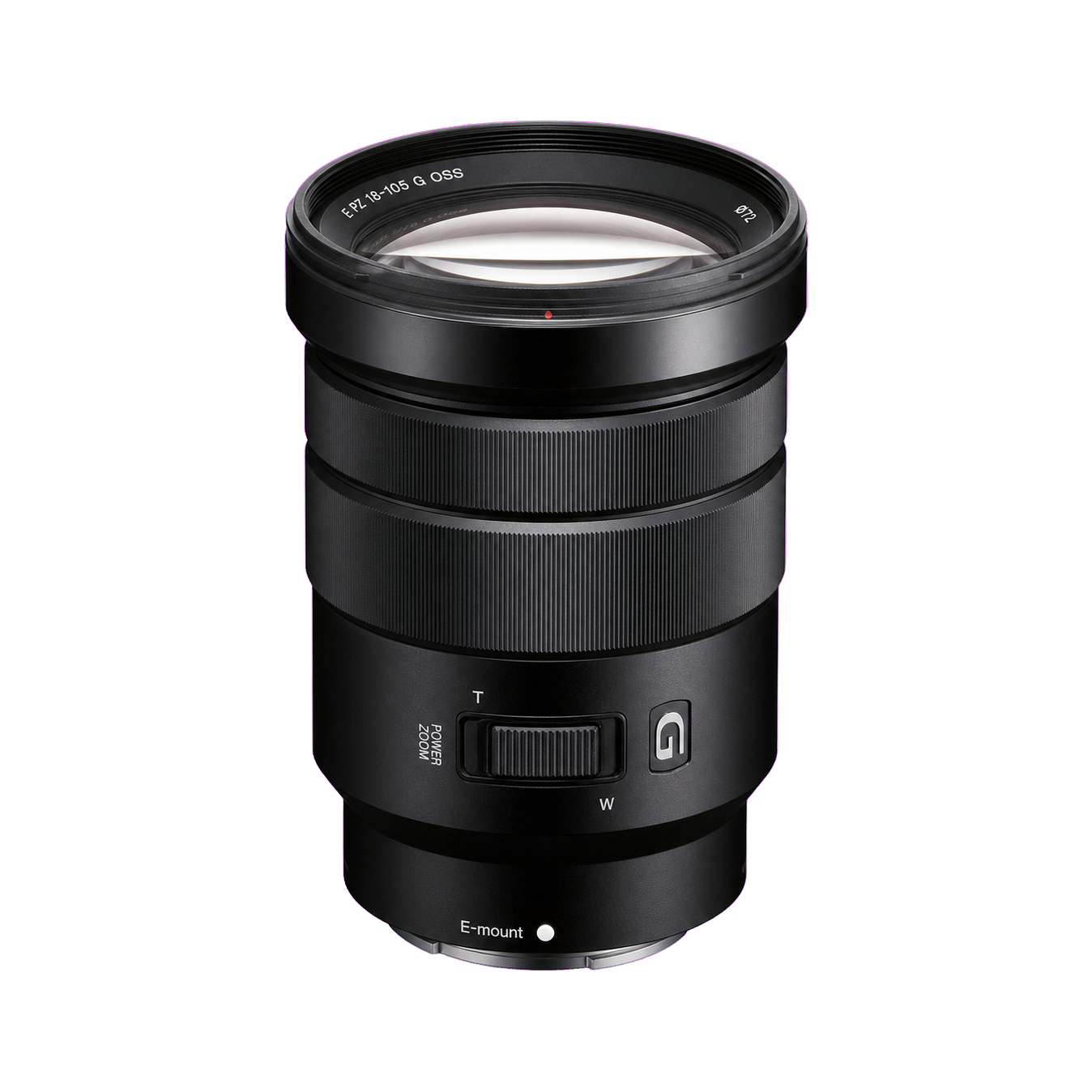 索尼E PZ 18-105mm f/4 G OSS型号图