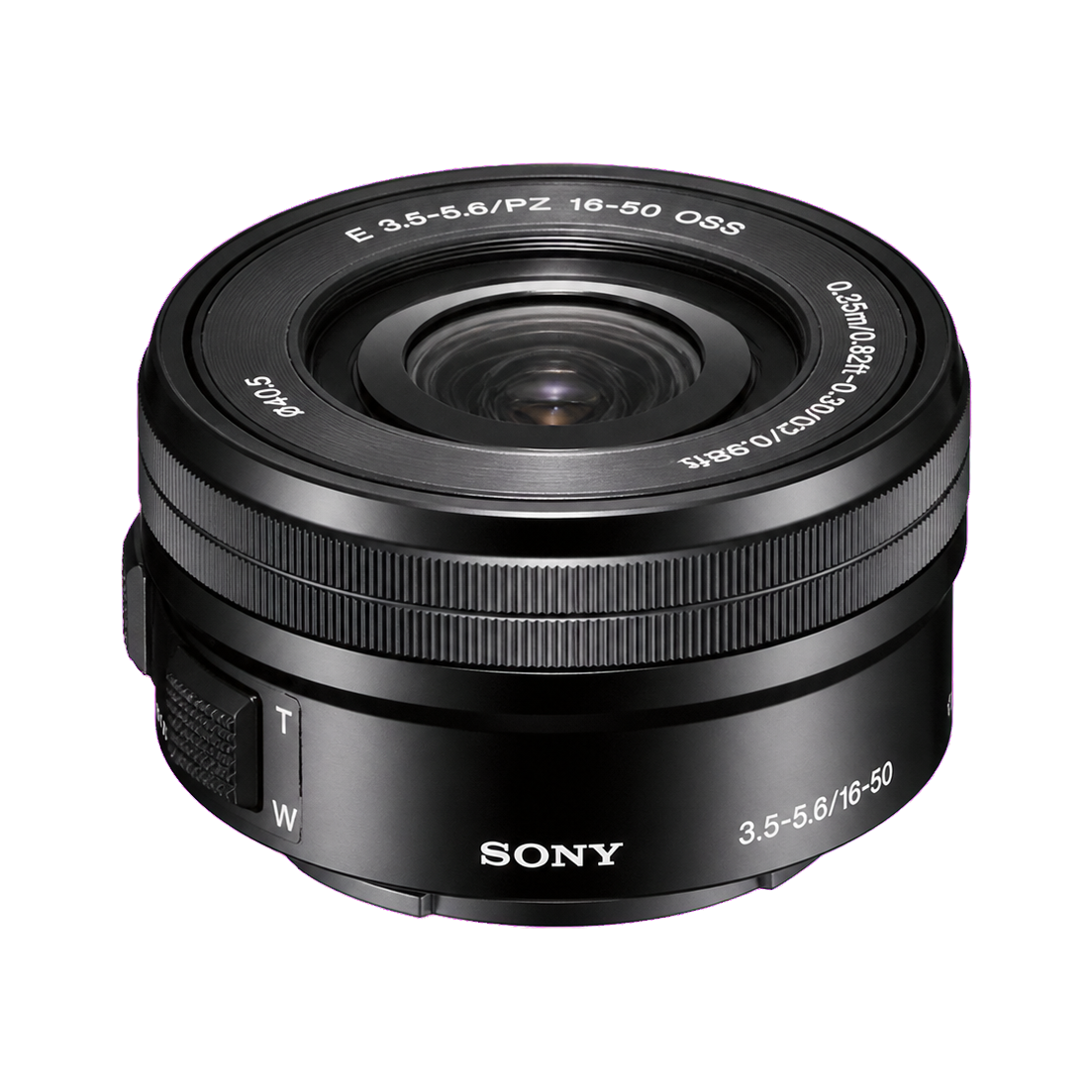 索尼E PZ 16-50mm f/3.5-5.6 OSS型号图