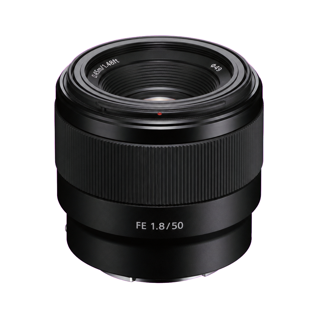 索尼FE 50mm F1.8型号图