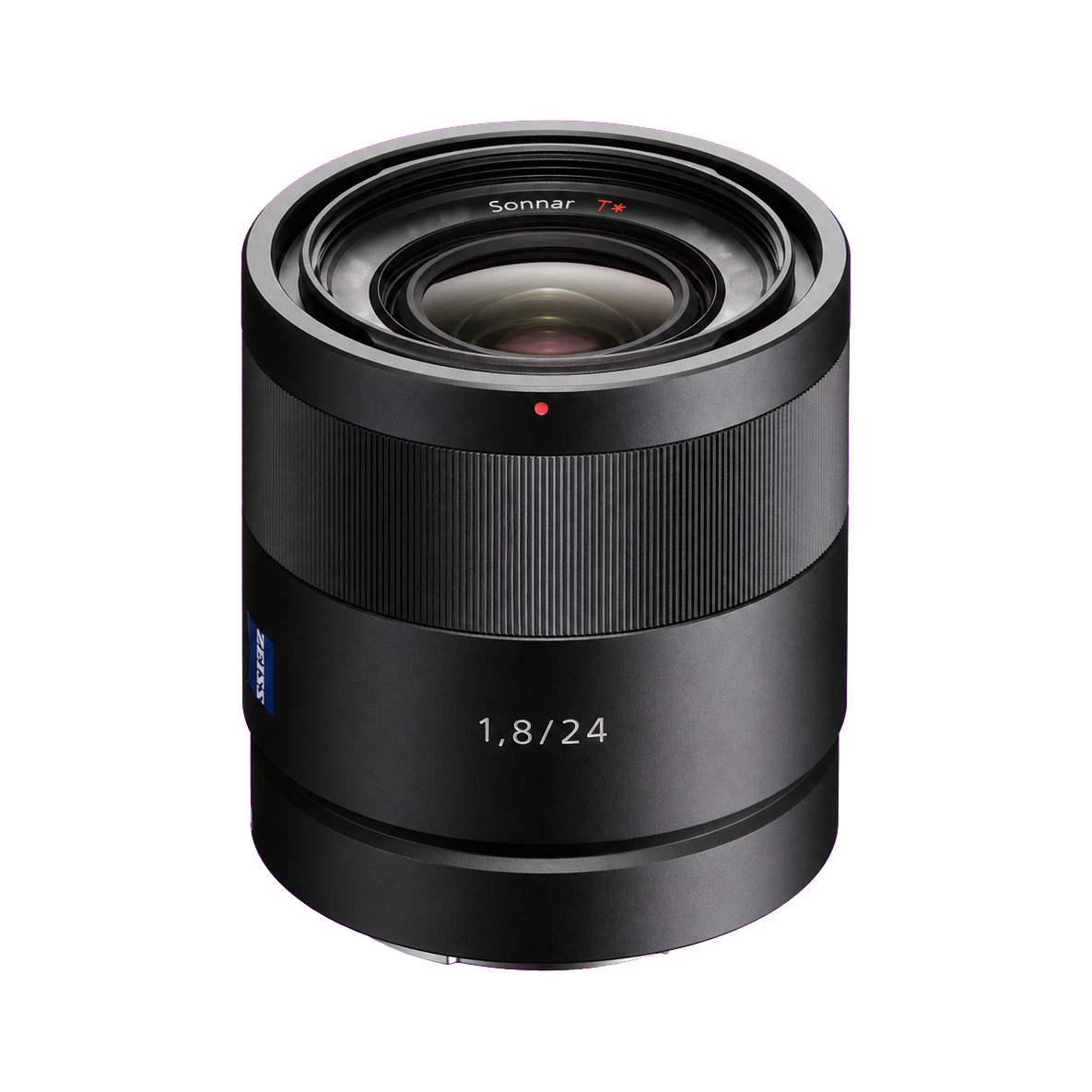 索尼E Sonnar T*24mm f/1.8 ZA型号图