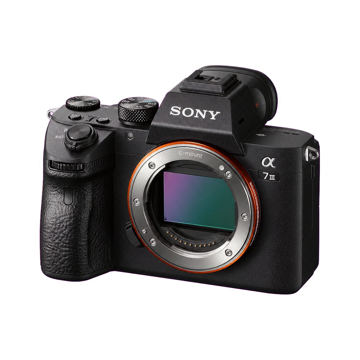 索尼A7 III型号图