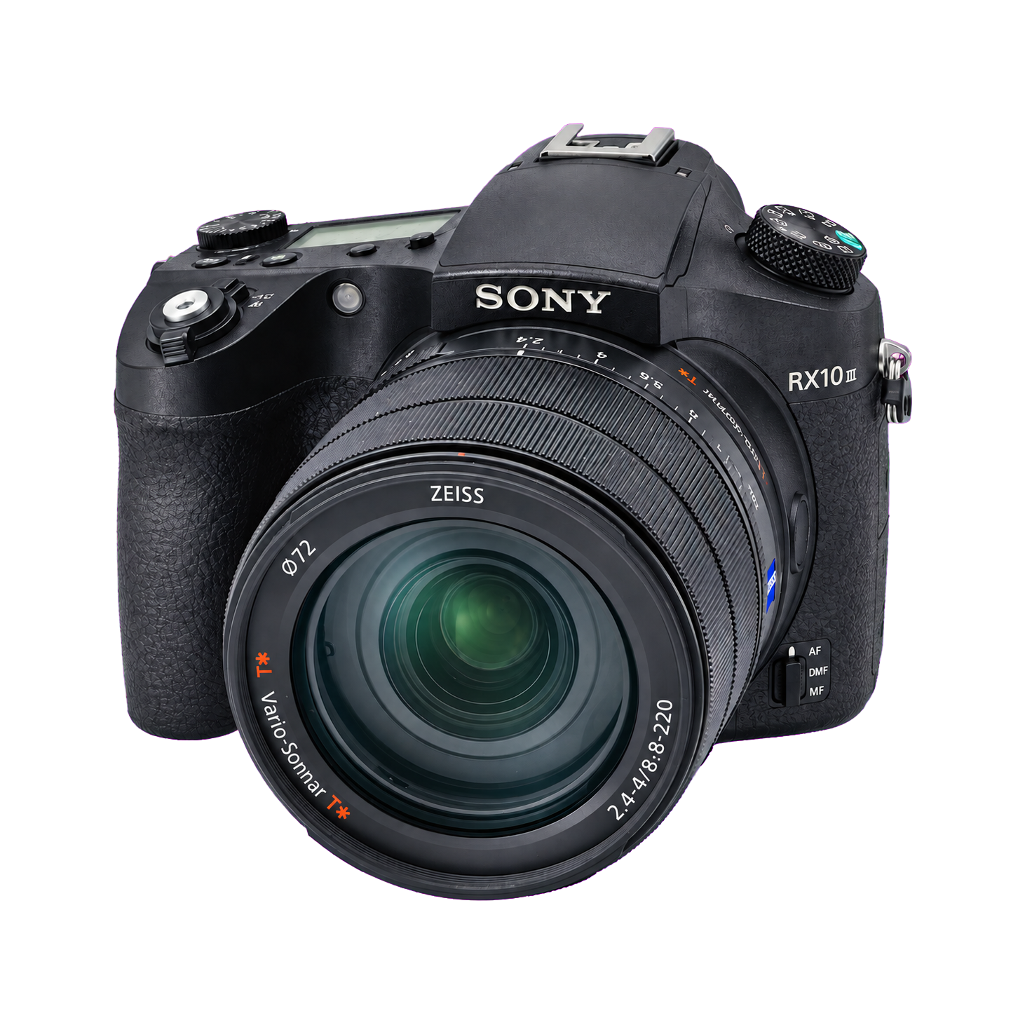 索尼RX10 III型号图