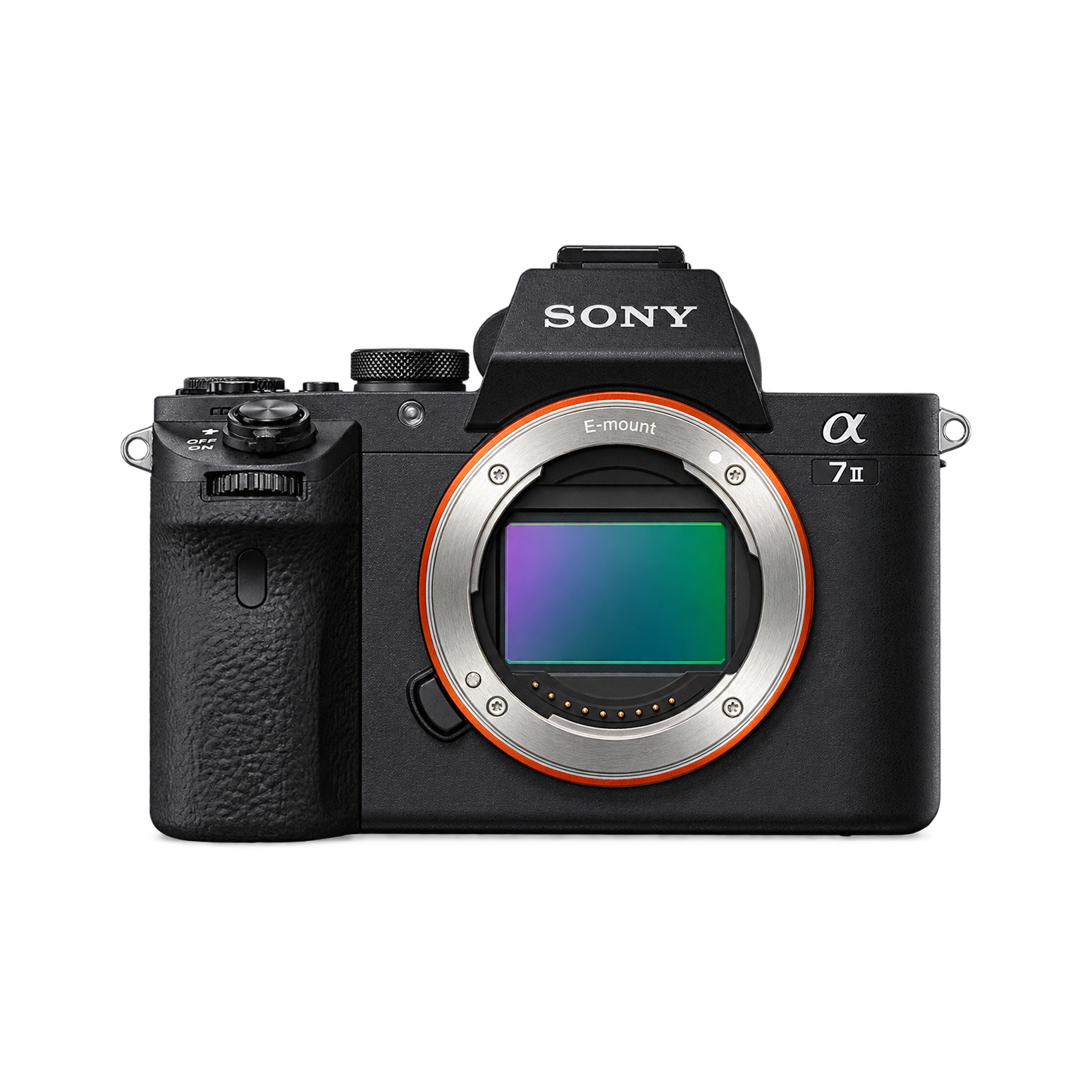 索尼A7 II型号图