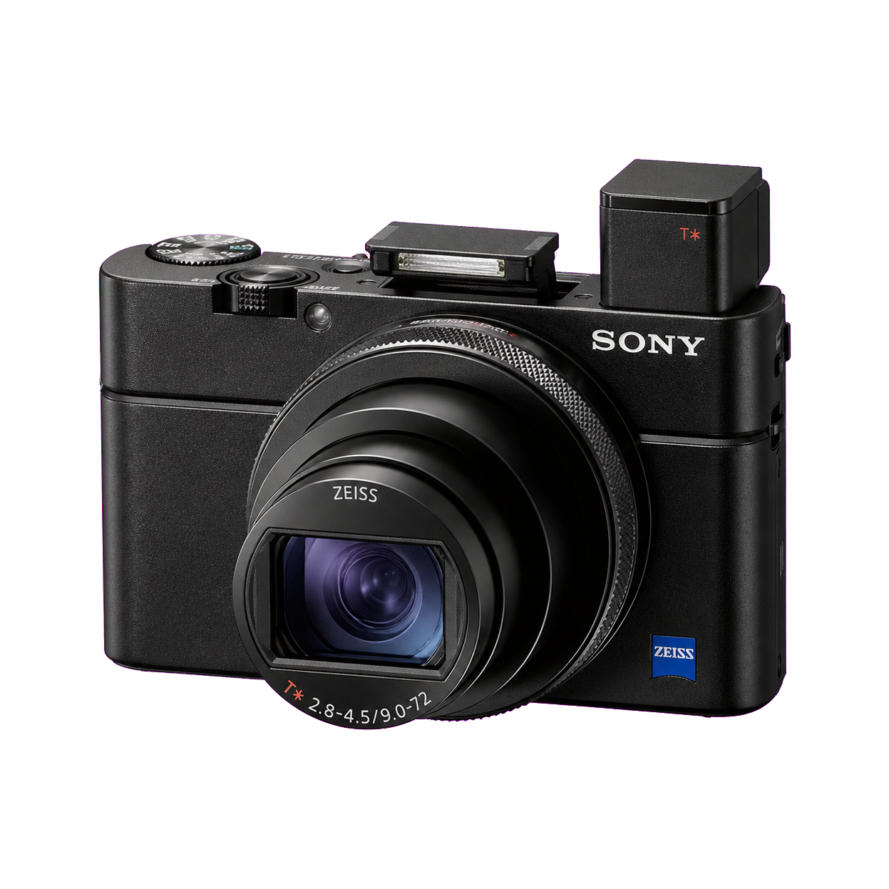 索尼DSC-RX100M6型号图