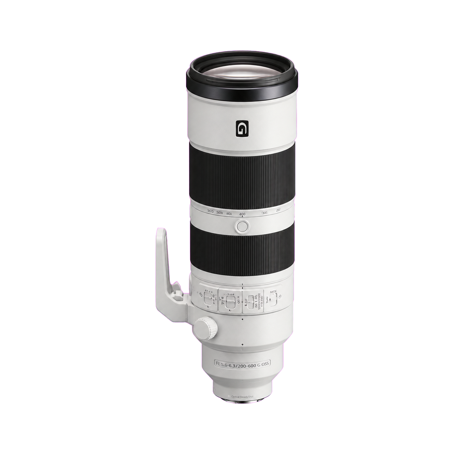 索尼FE 200-600mm f/5.6-6.3 G OSS型号图