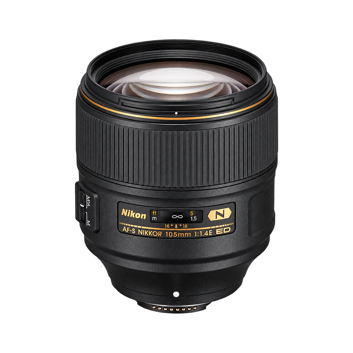尼康 AF-S 105mm f/1.4E ED型号图