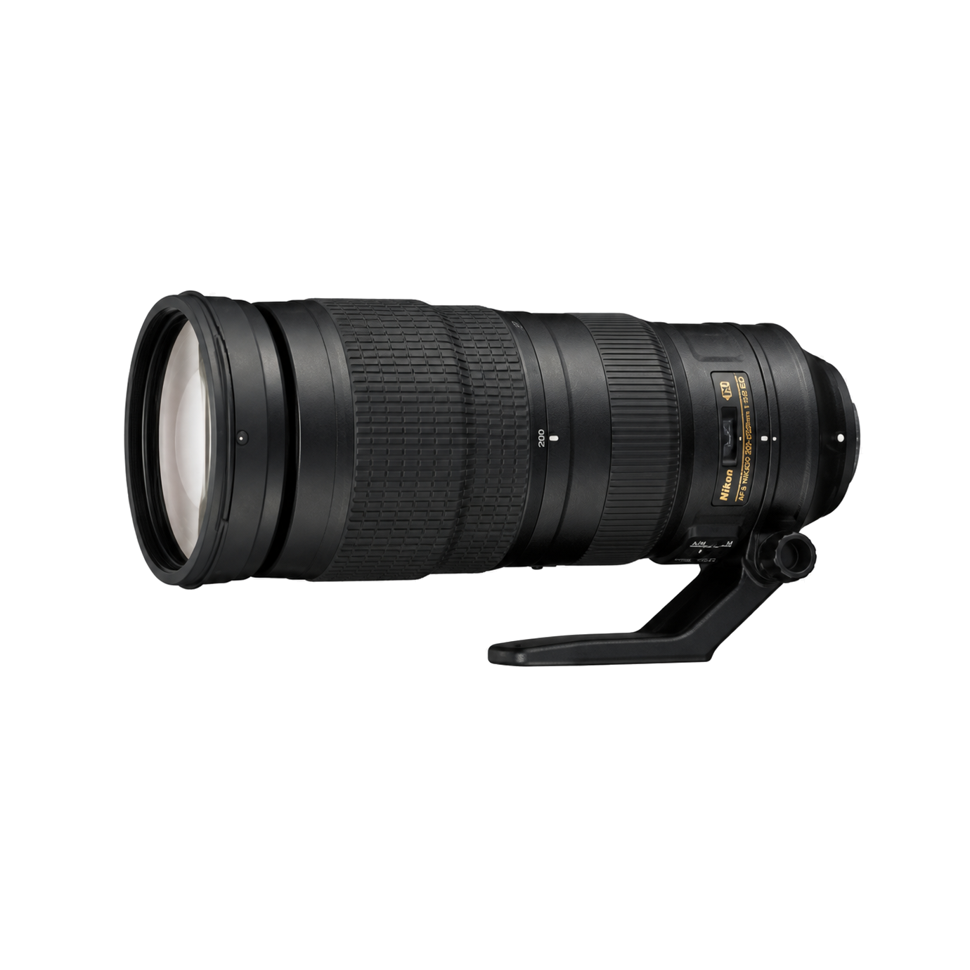 尼康 AF-S 200-500mm f/5.6E ED VR型号图