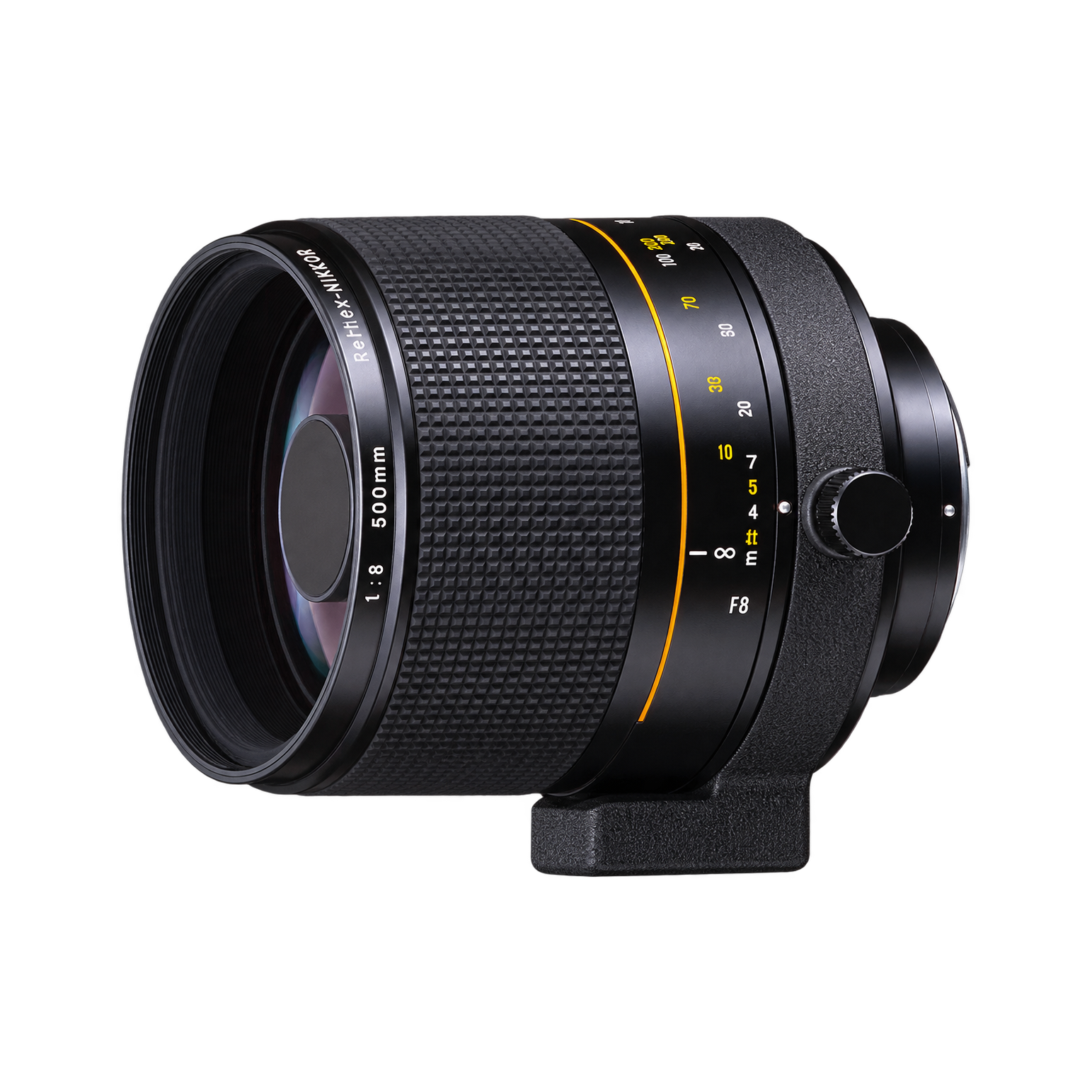 尼康 Reflex Nikkor 500mm f/8型号图