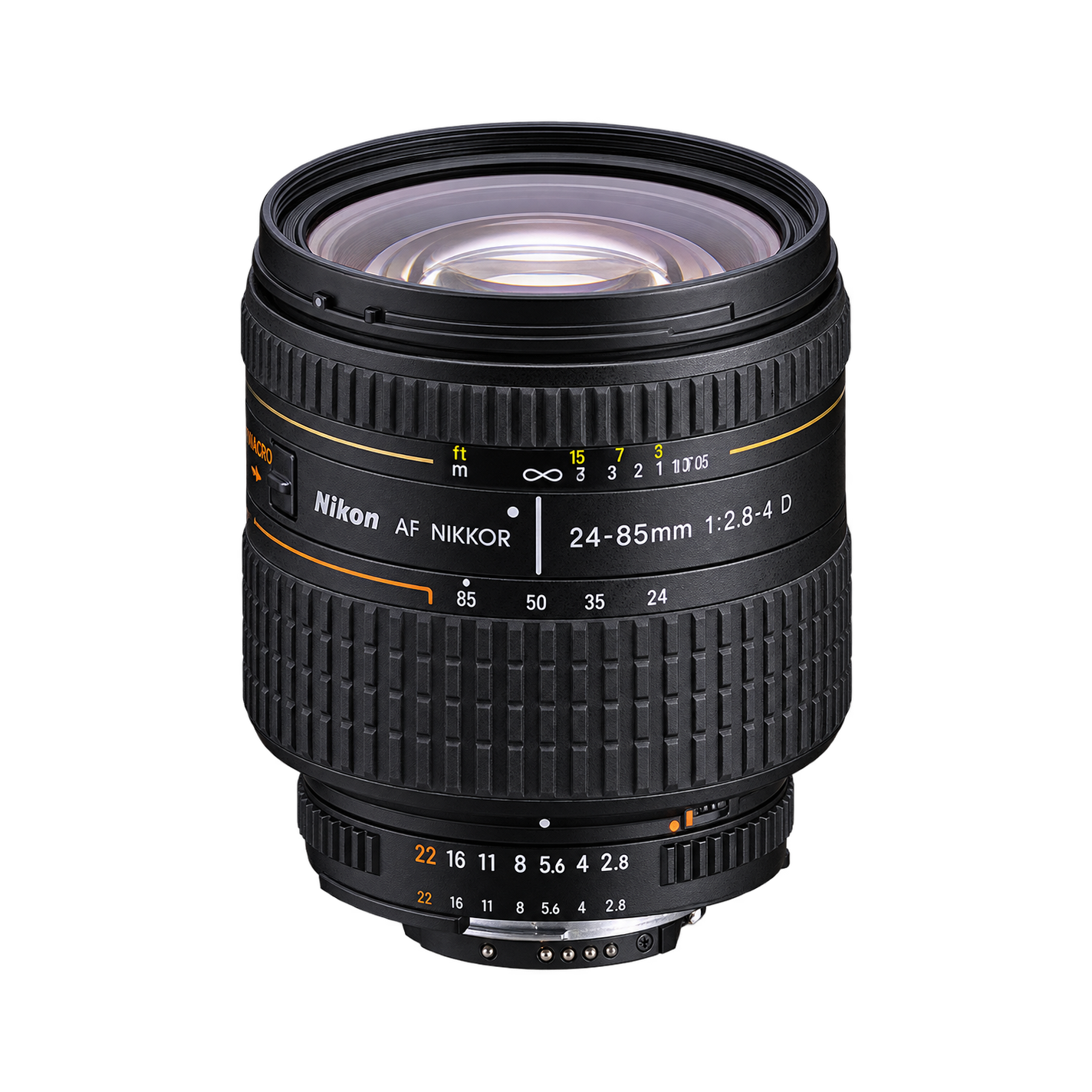 尼康 AF 24-85mm f/2.8-4 D型号图