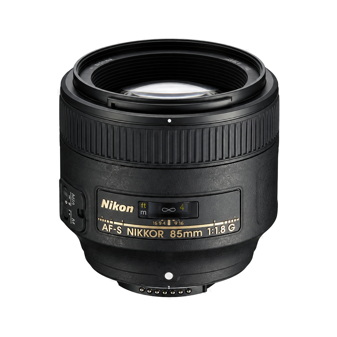 尼康 AF-S 85mm f/1.8G型号图