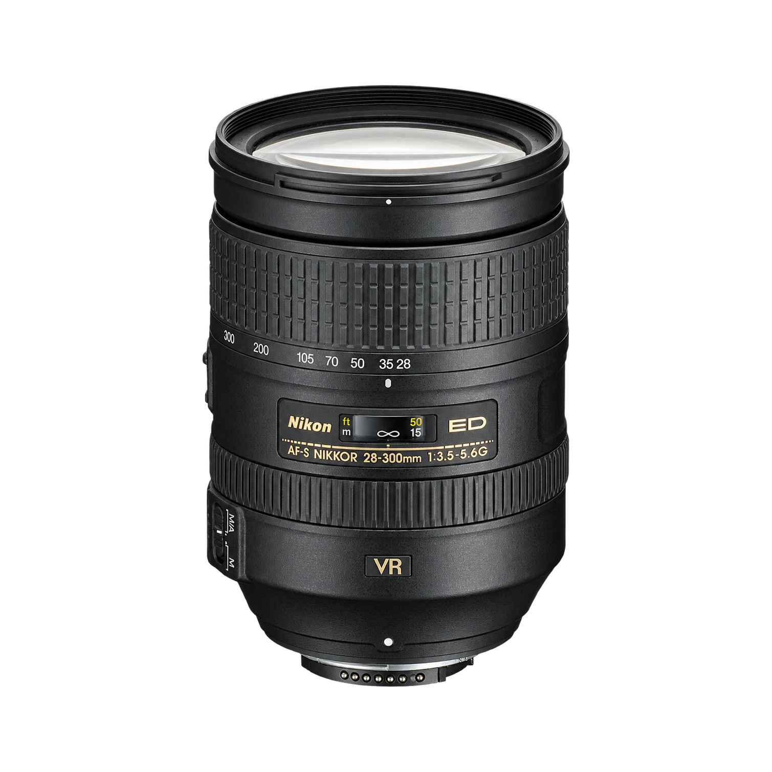 尼康 AF-S 28-300mm f/3.5-5.6 G ED VR型号图