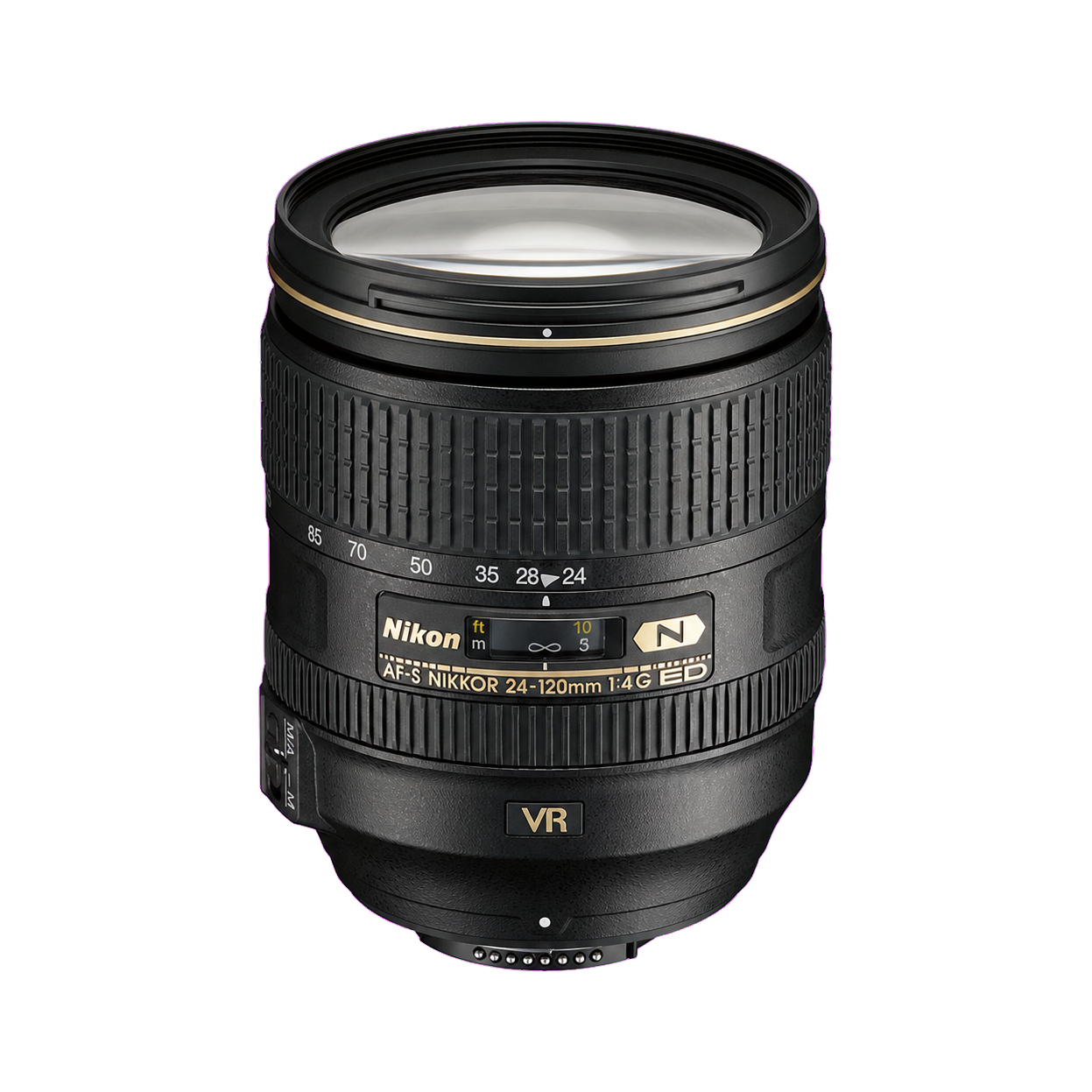 尼康 AF-S 24-120mm f/4 G ED VR型号图