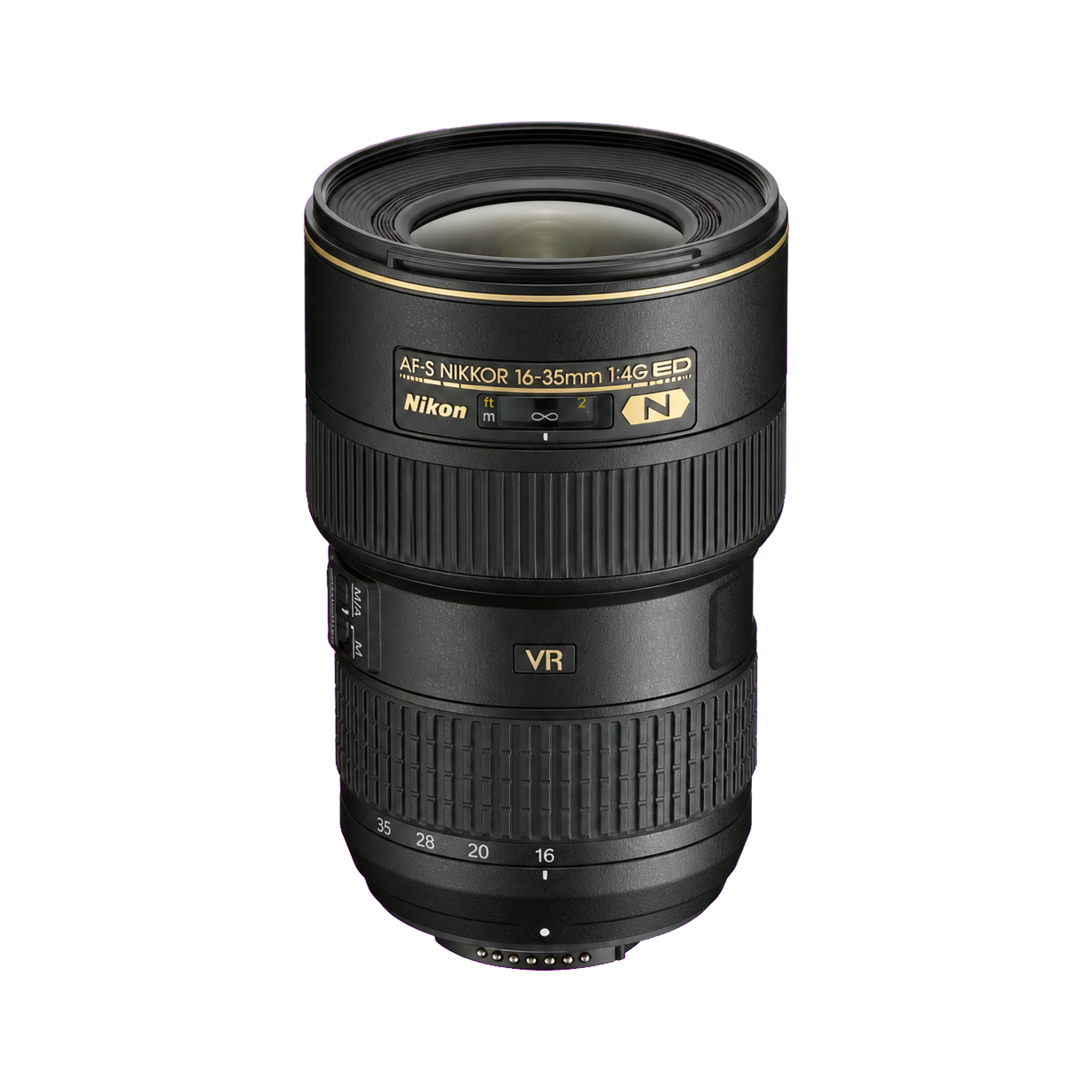 尼康 AF-S 16-35mm f/4 G ED VR型号图