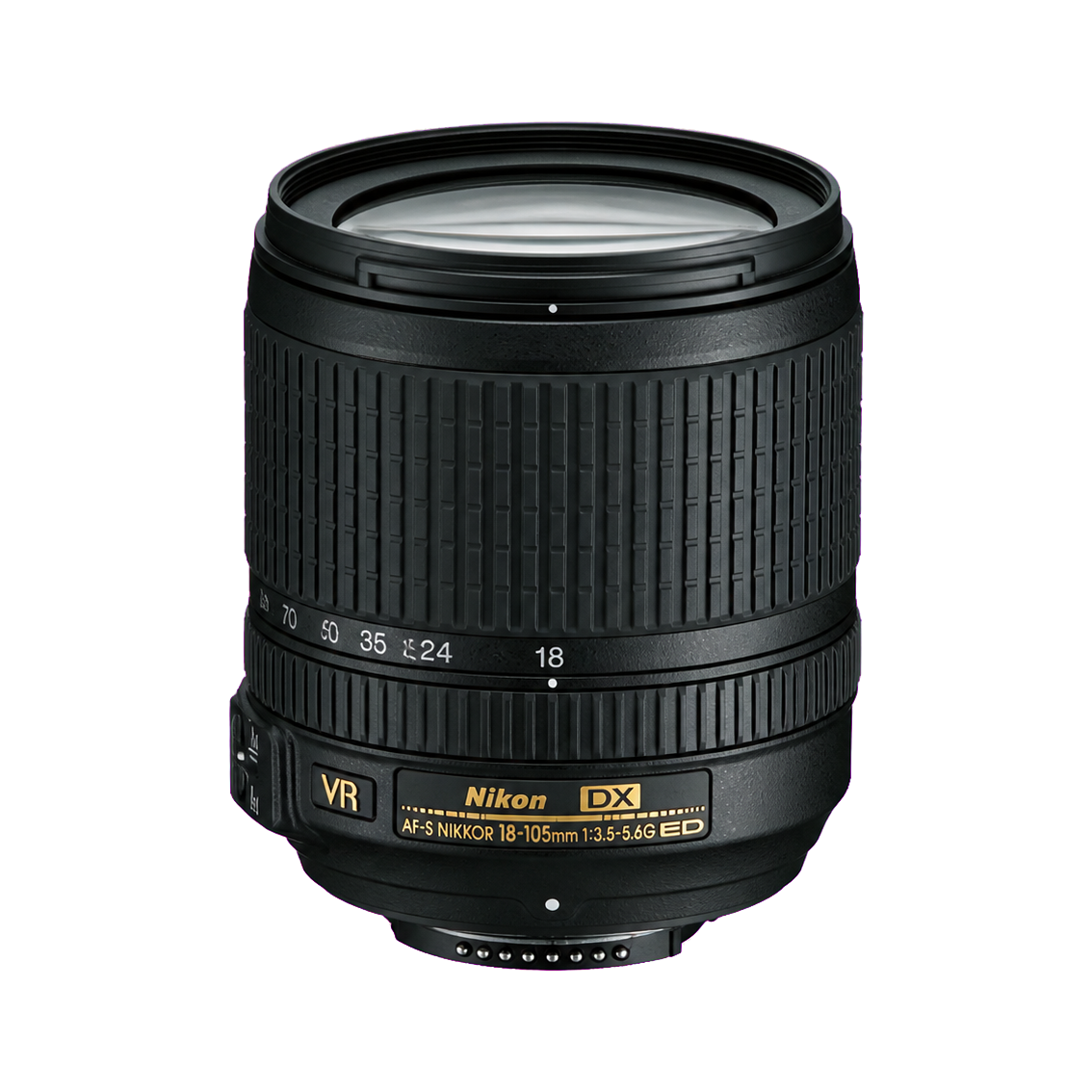 尼康 AF-S DX 18-105mm f/3.5-5.6 G ED VR型号图