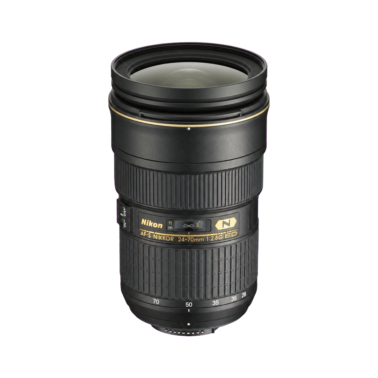尼康 AF-S 24-70mm f/2.8G ED型号图