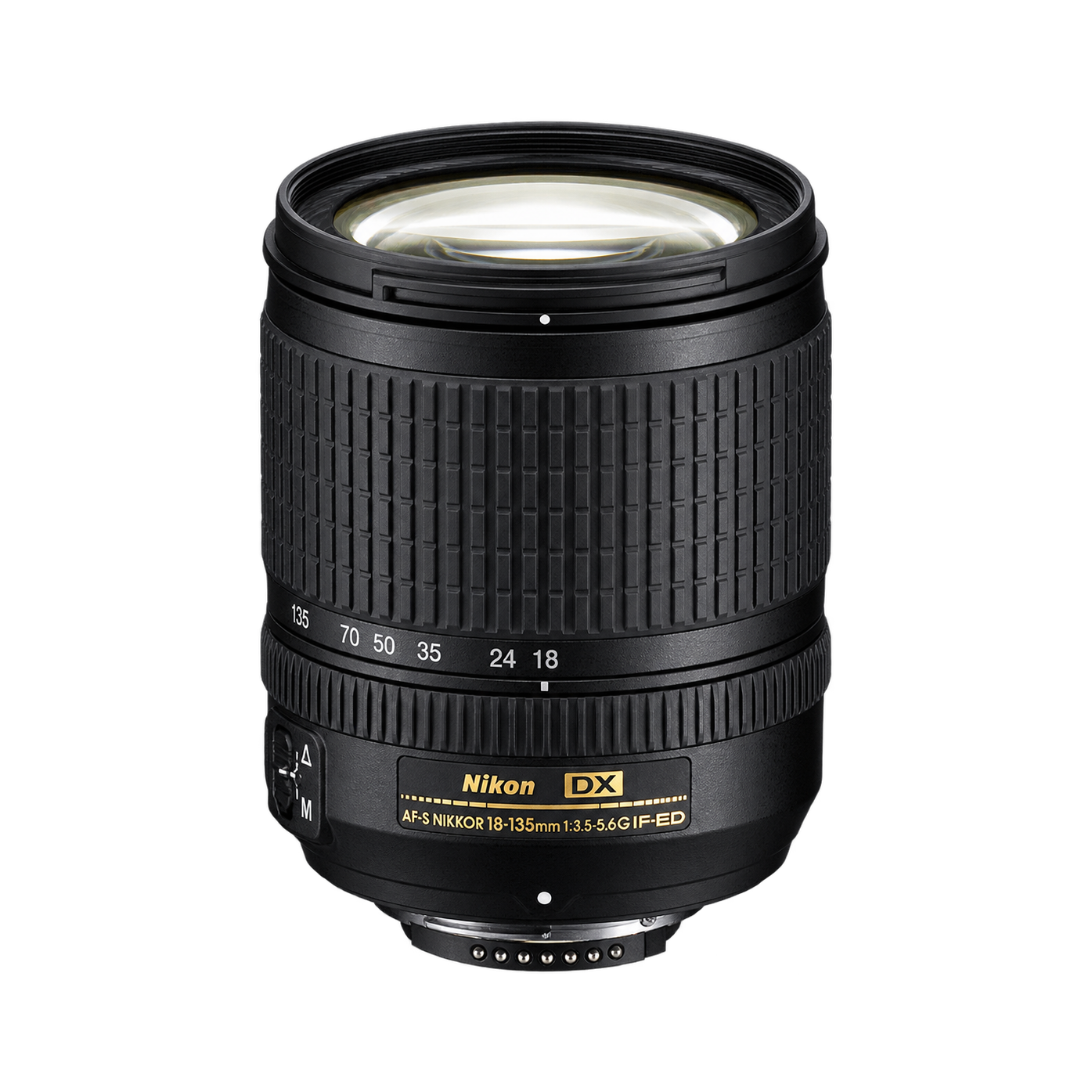 尼康 AF-S DX 18-135mm f/3.5-5.6 G IF-ED型号图
