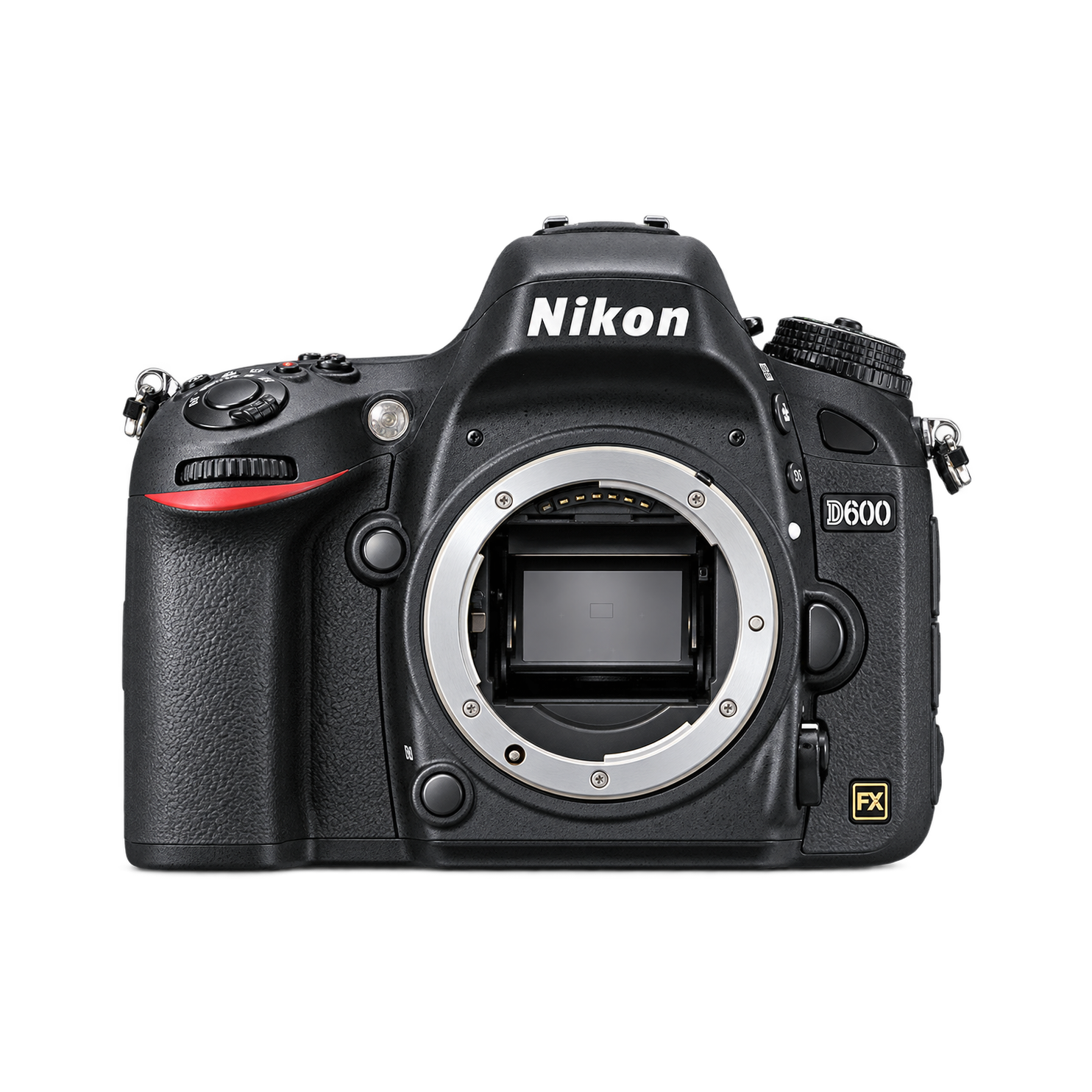 尼康 D600型号图