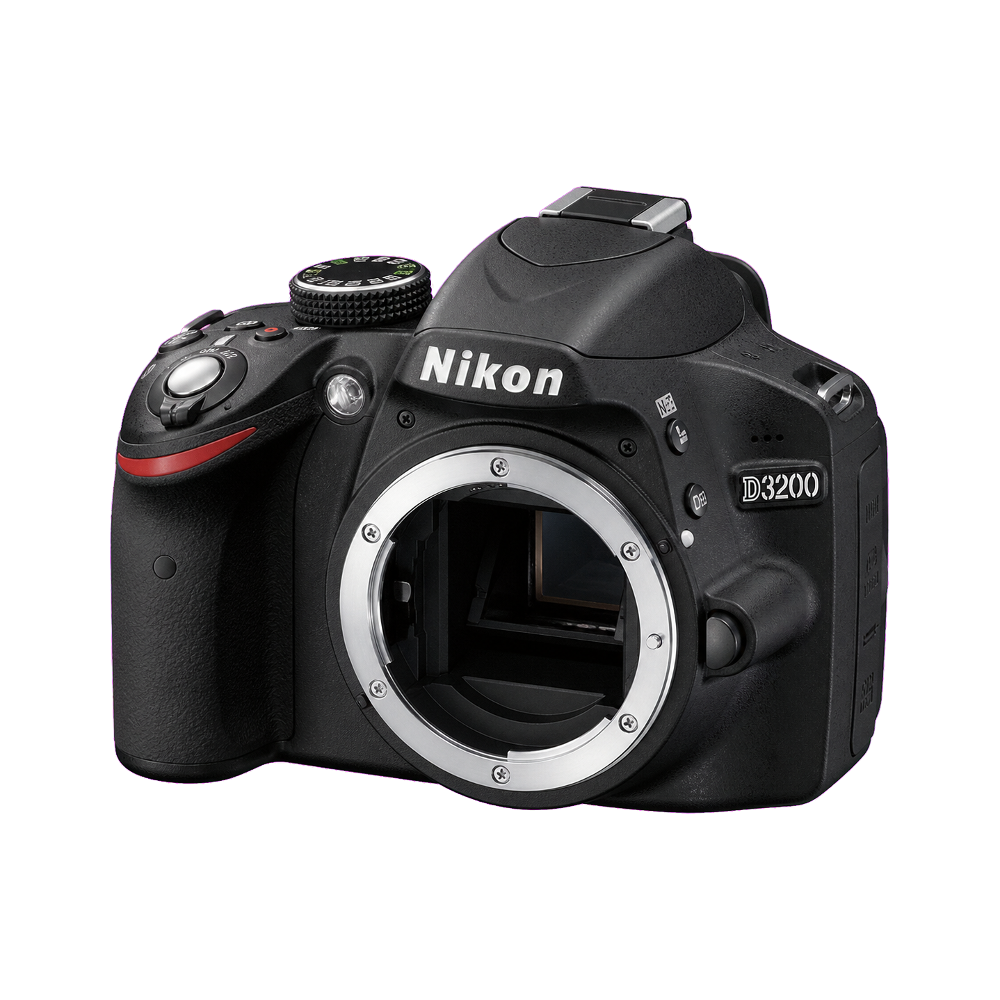 尼康 D3200型号图
