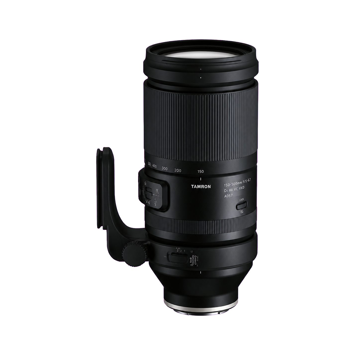 腾龙 150-500mm f/5-6.7 Di III VC VXD（A057）型号图