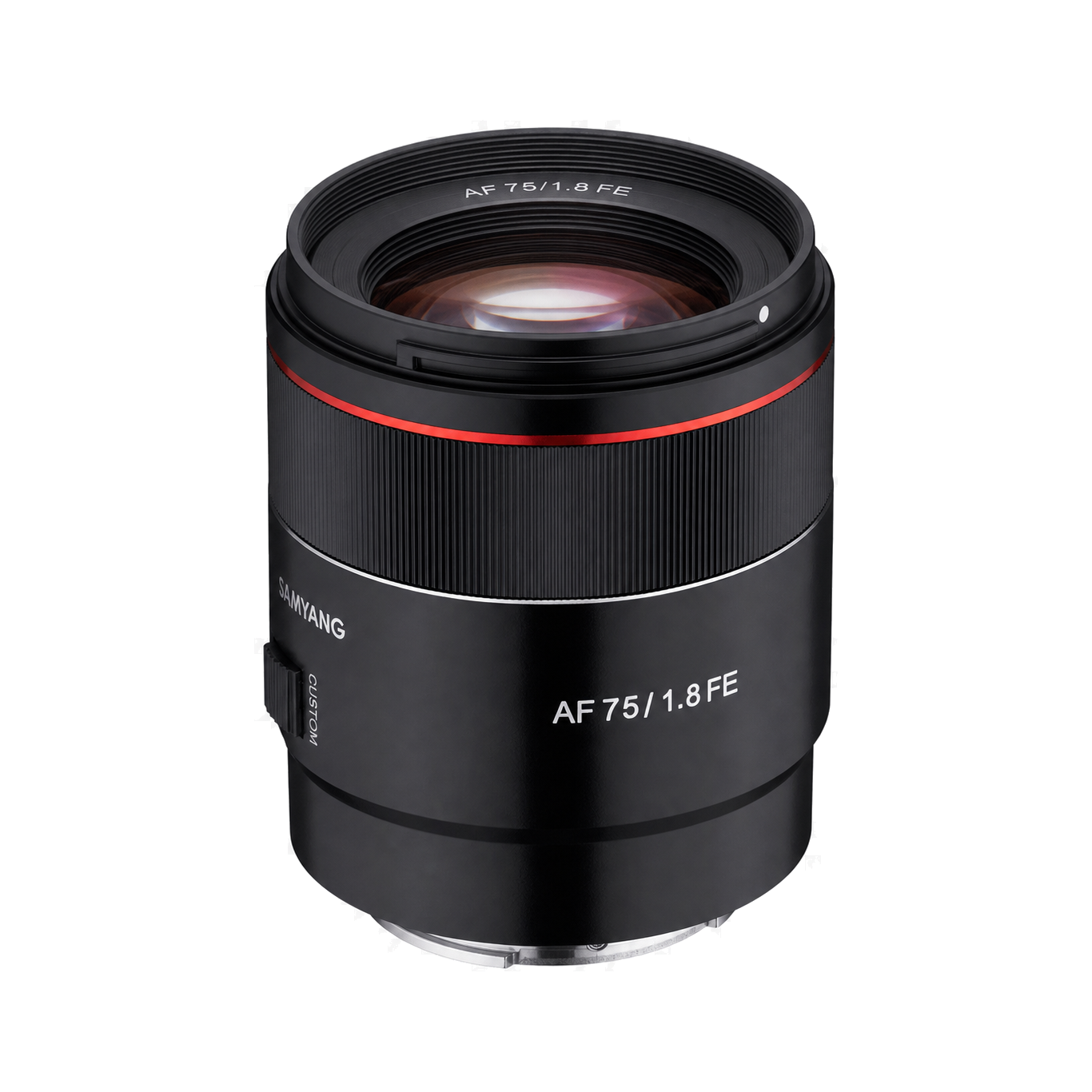 三阳 AF75mm/F1.8 索尼E口型号图