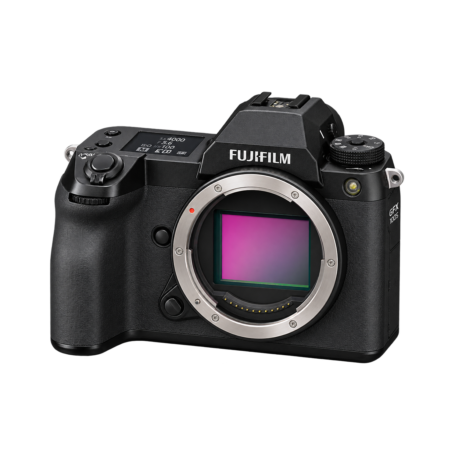 富士 GFX 100S型号图