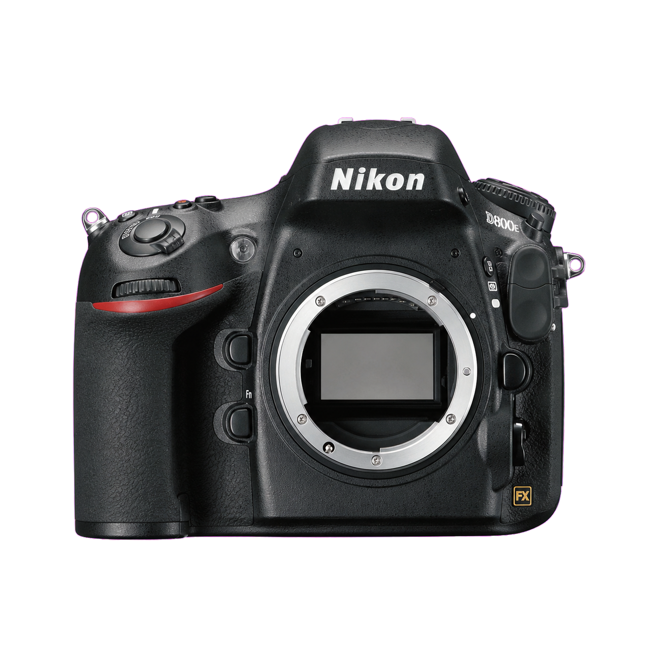 尼康 D800E型号图
