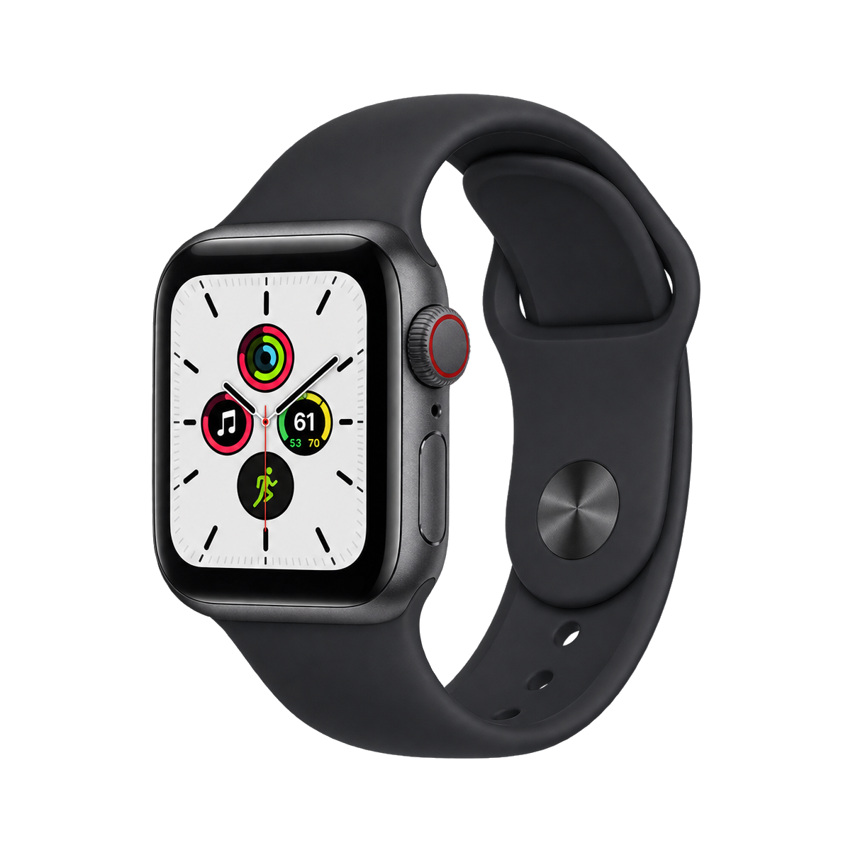 Apple Watch SE 1代型号图