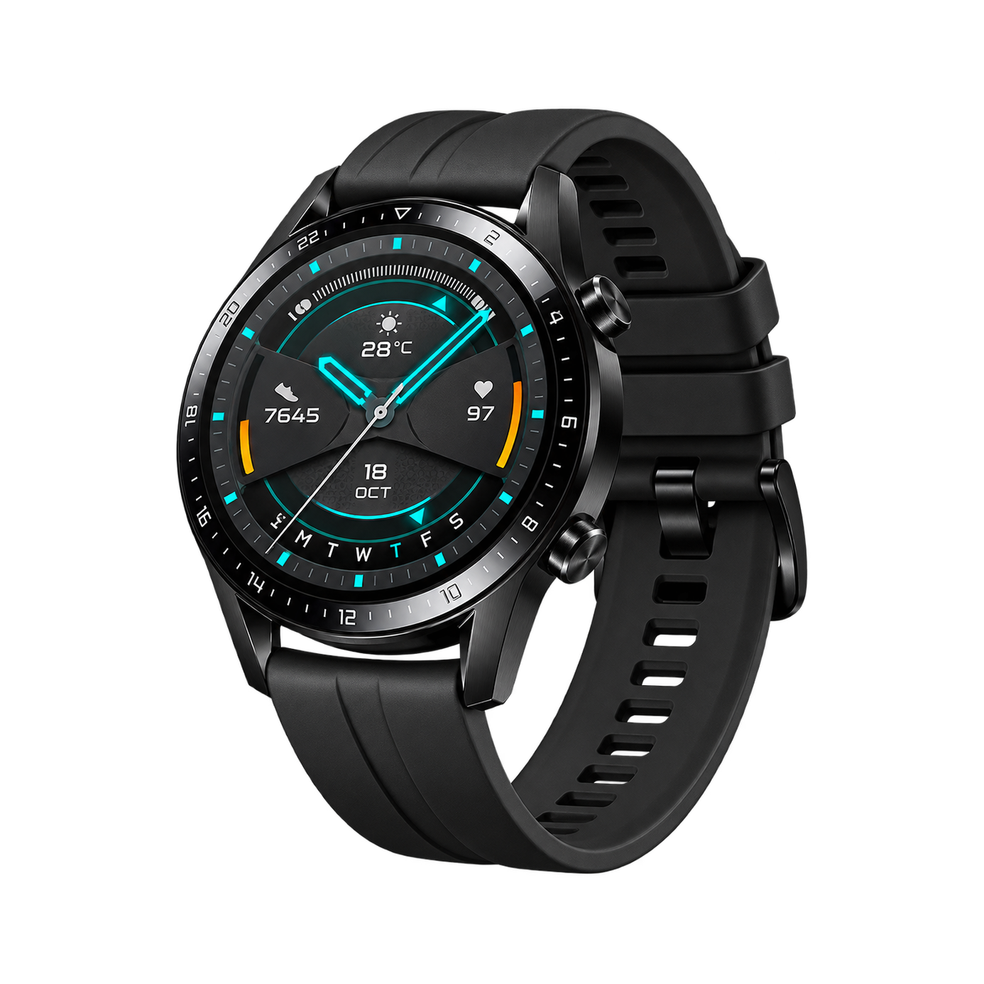 华为 Watch GT 2型号图