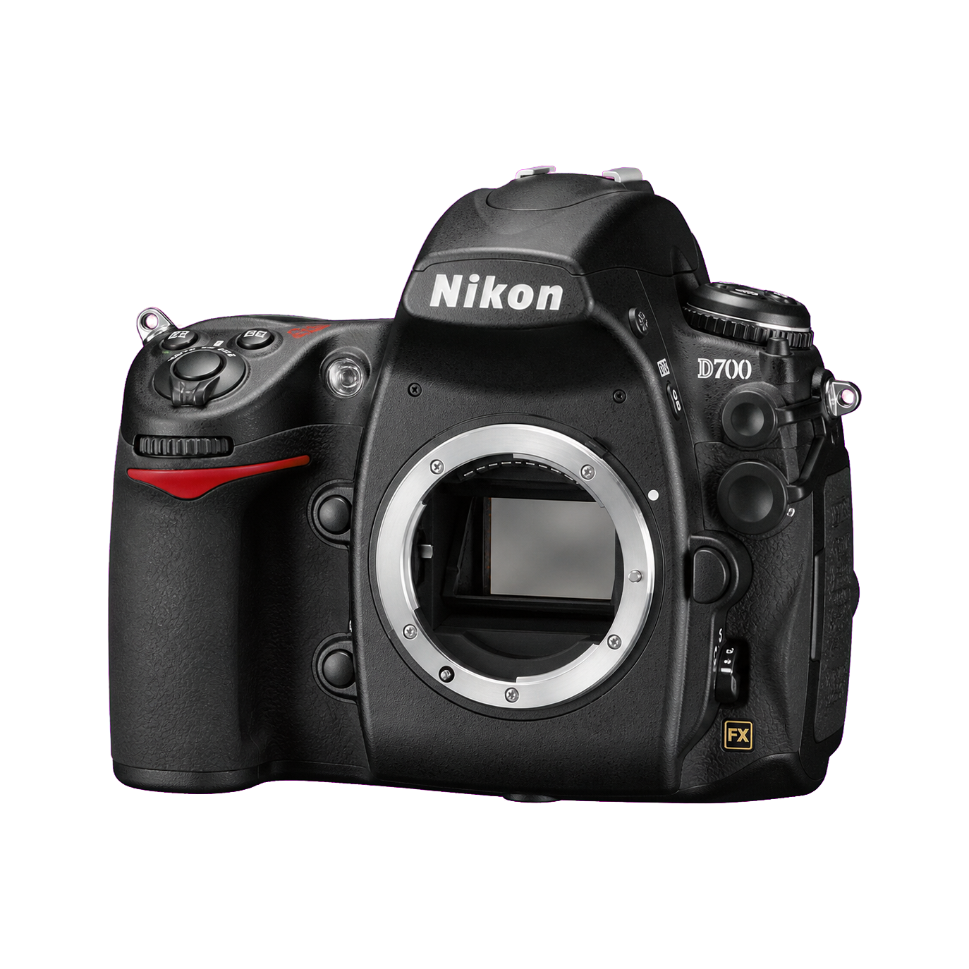 尼康 D700型号图