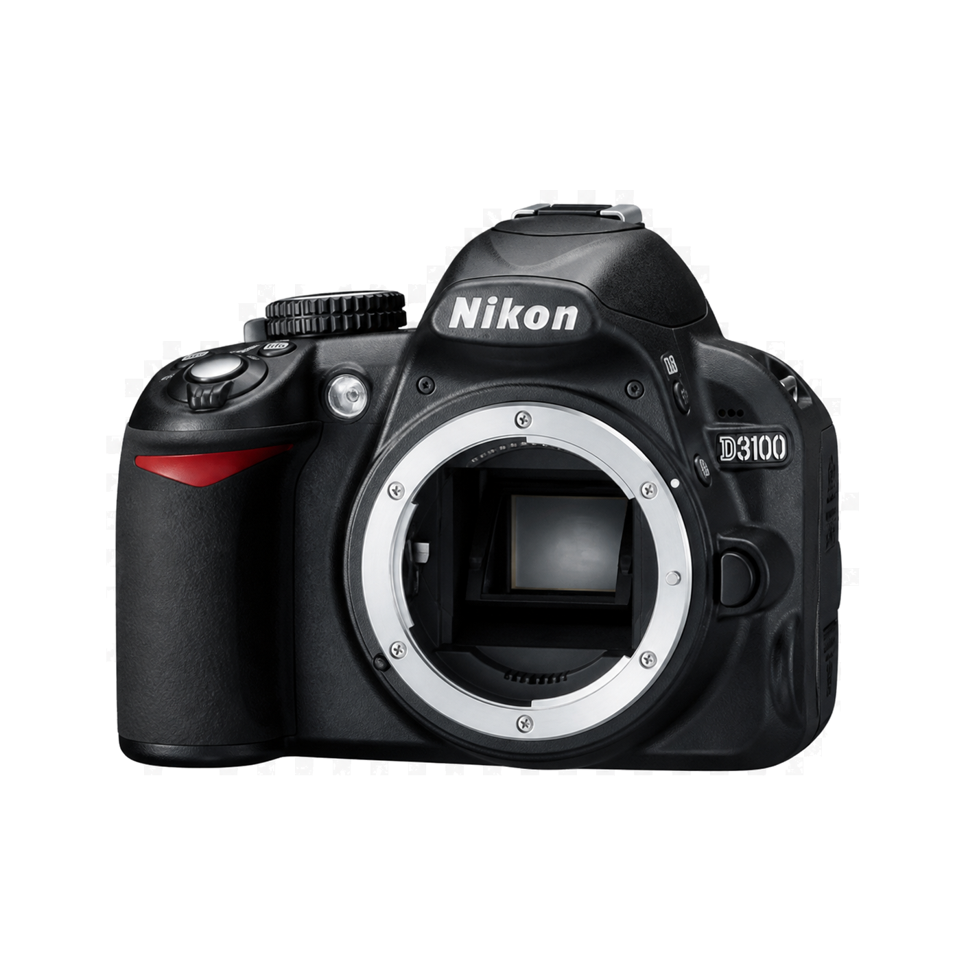尼康 D3100型号图
