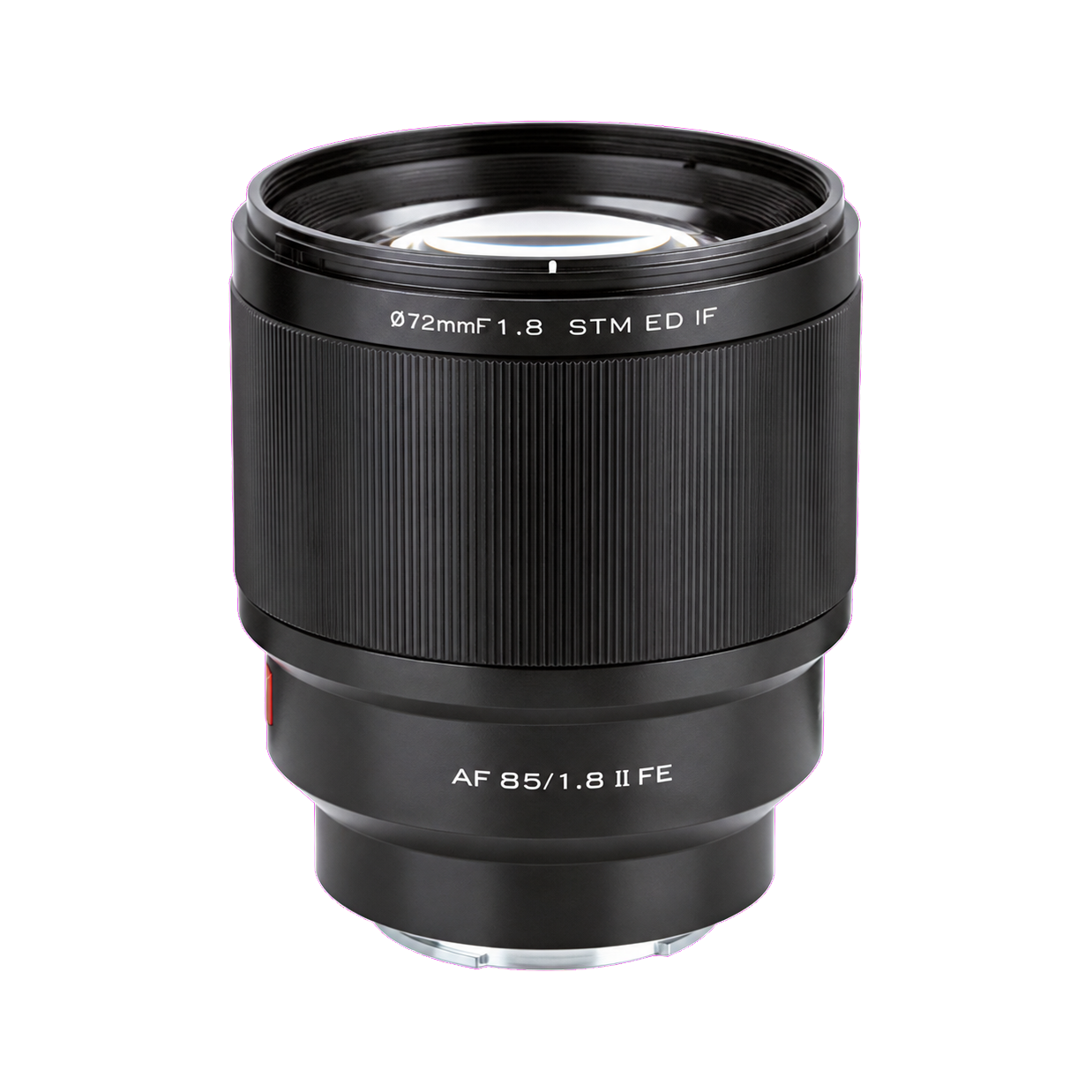 唯卓仕AF85mm/f1.8 II型号图