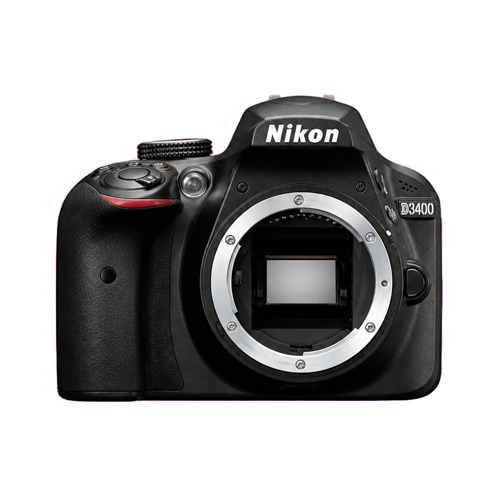 尼康 D3400型号图