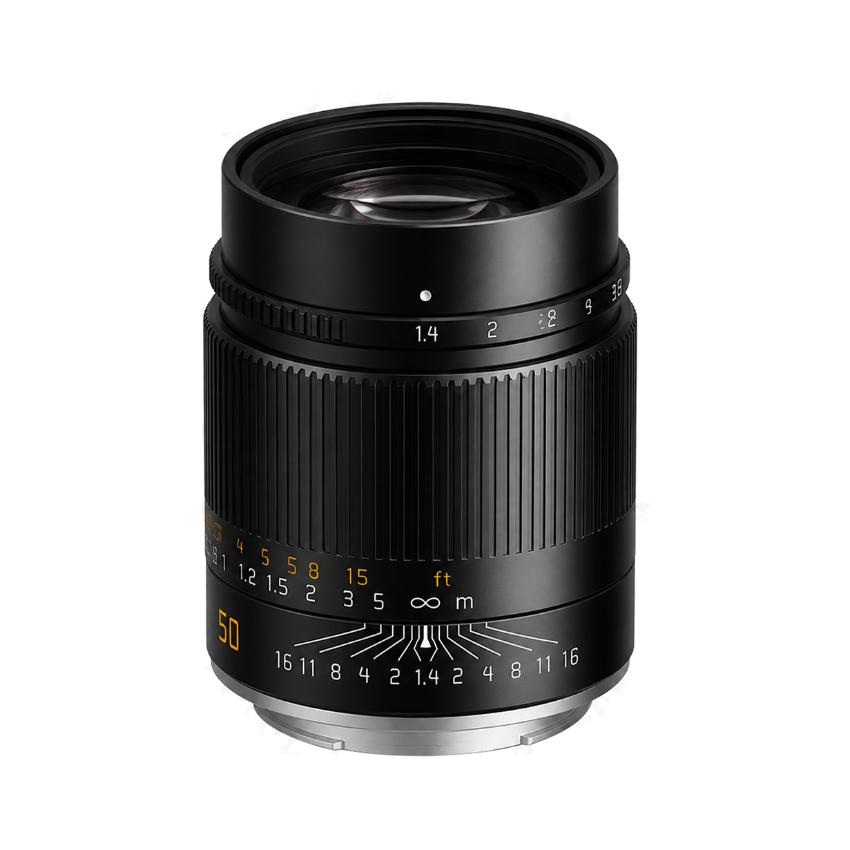 铭匠50mm f/1.4 ASPH型号图