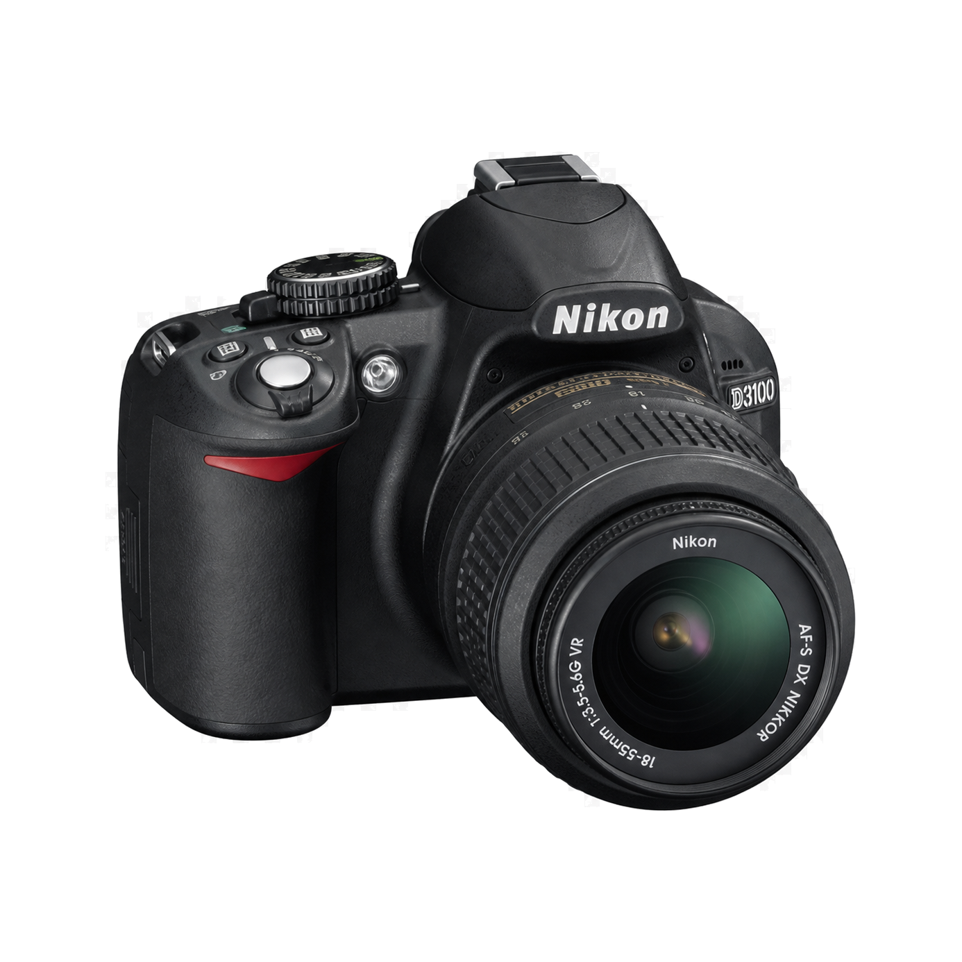 尼康D3100（18-55 mm VR）型号图