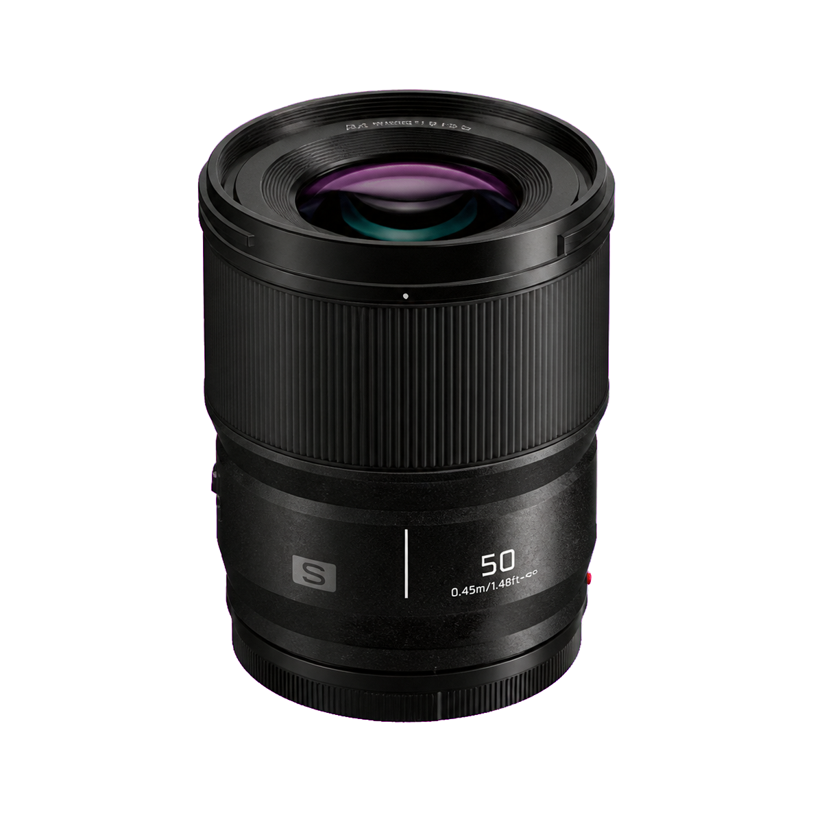 松下Lumix S 50mm f/1.8 L口型号图