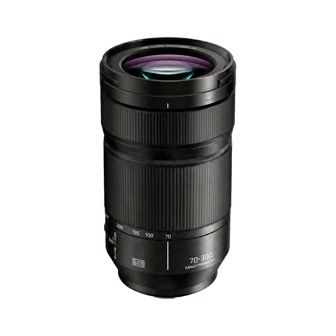 松下Lumix S 70-300mm f/4.5-5.6 Macro OIS型号图