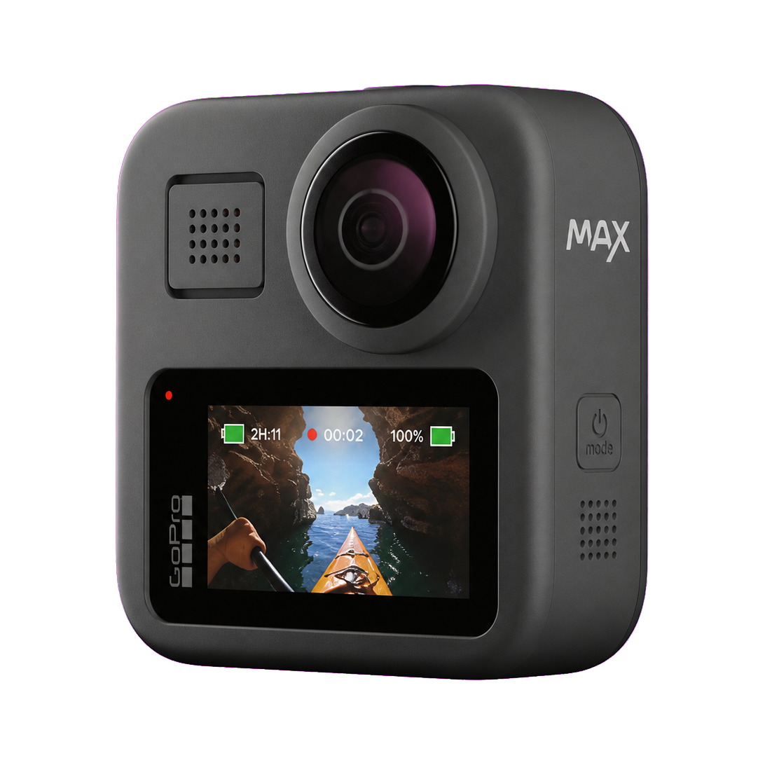Gopro max 360型号图