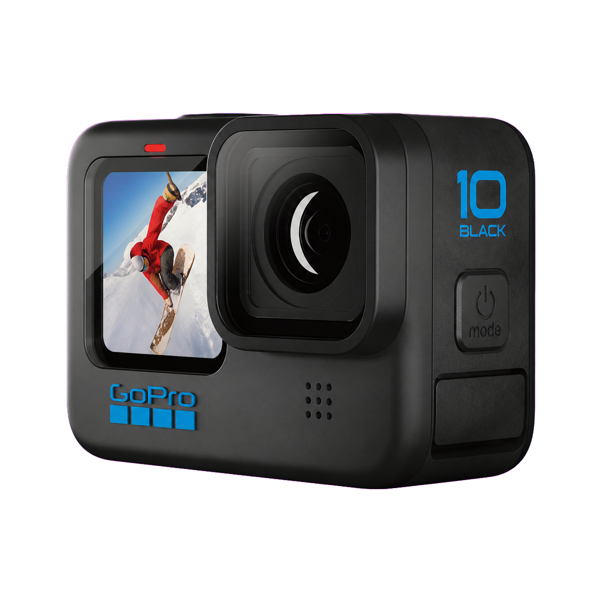 GoPro Hero 10 Black型号图