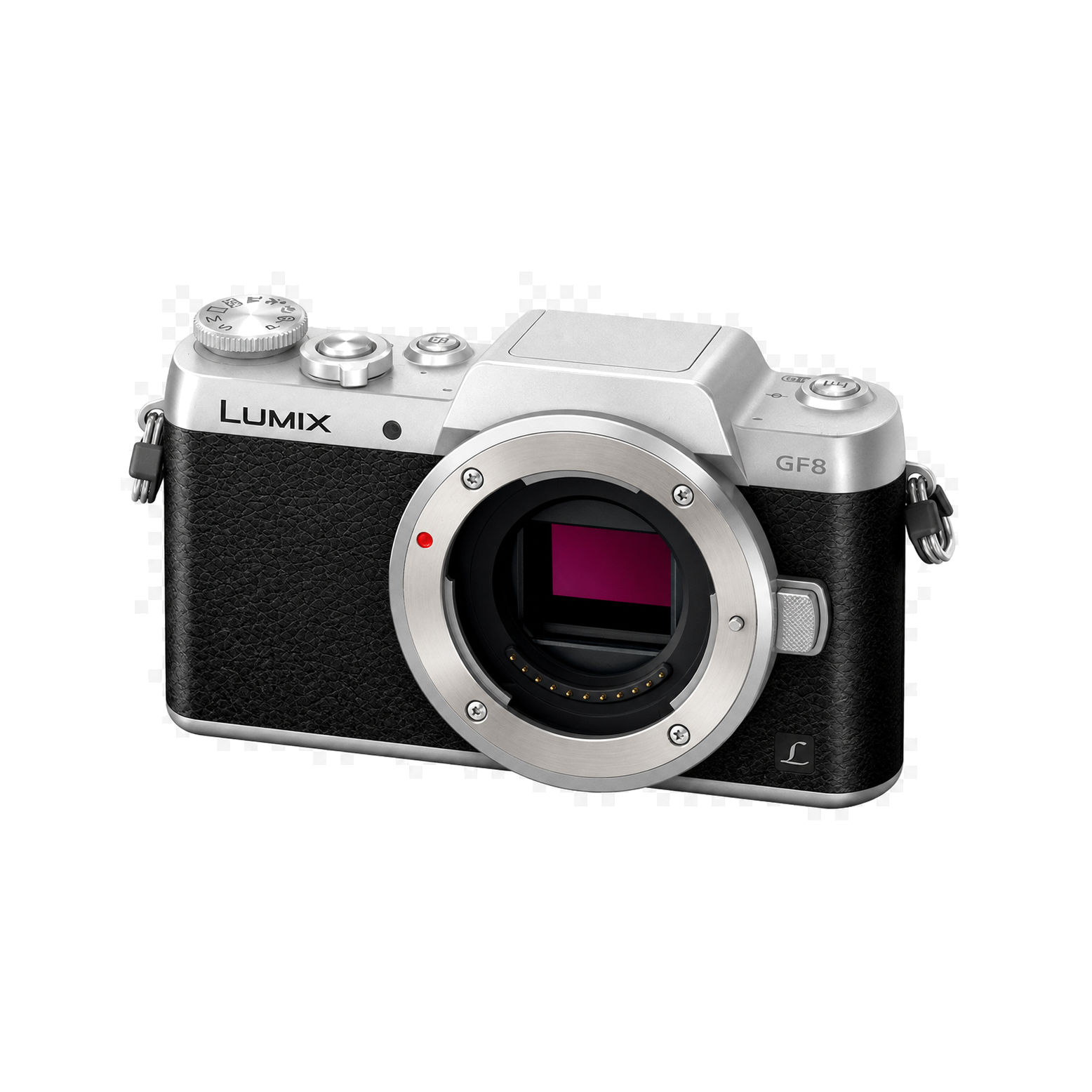 松下DMC-GF8型号图