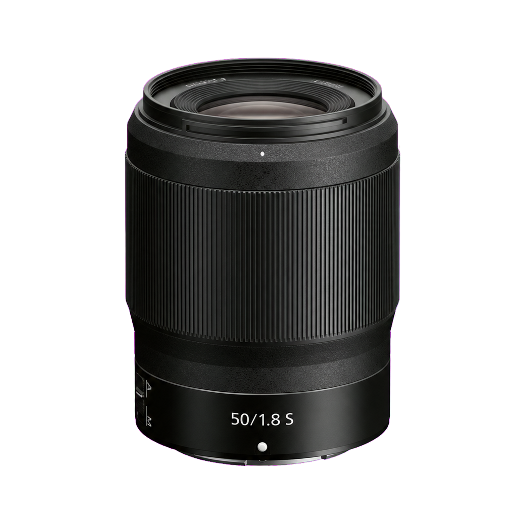 尼康 Z 50mm f/1.8S型号图