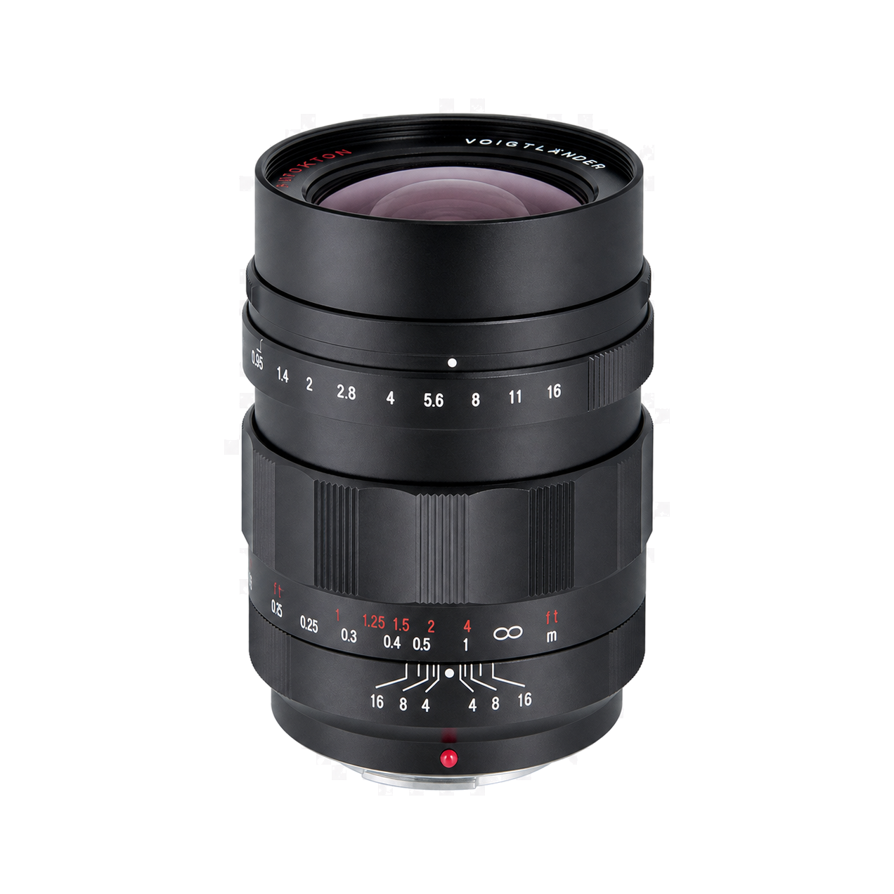 福伦达NOKTON17.5mm/f0.95型号图